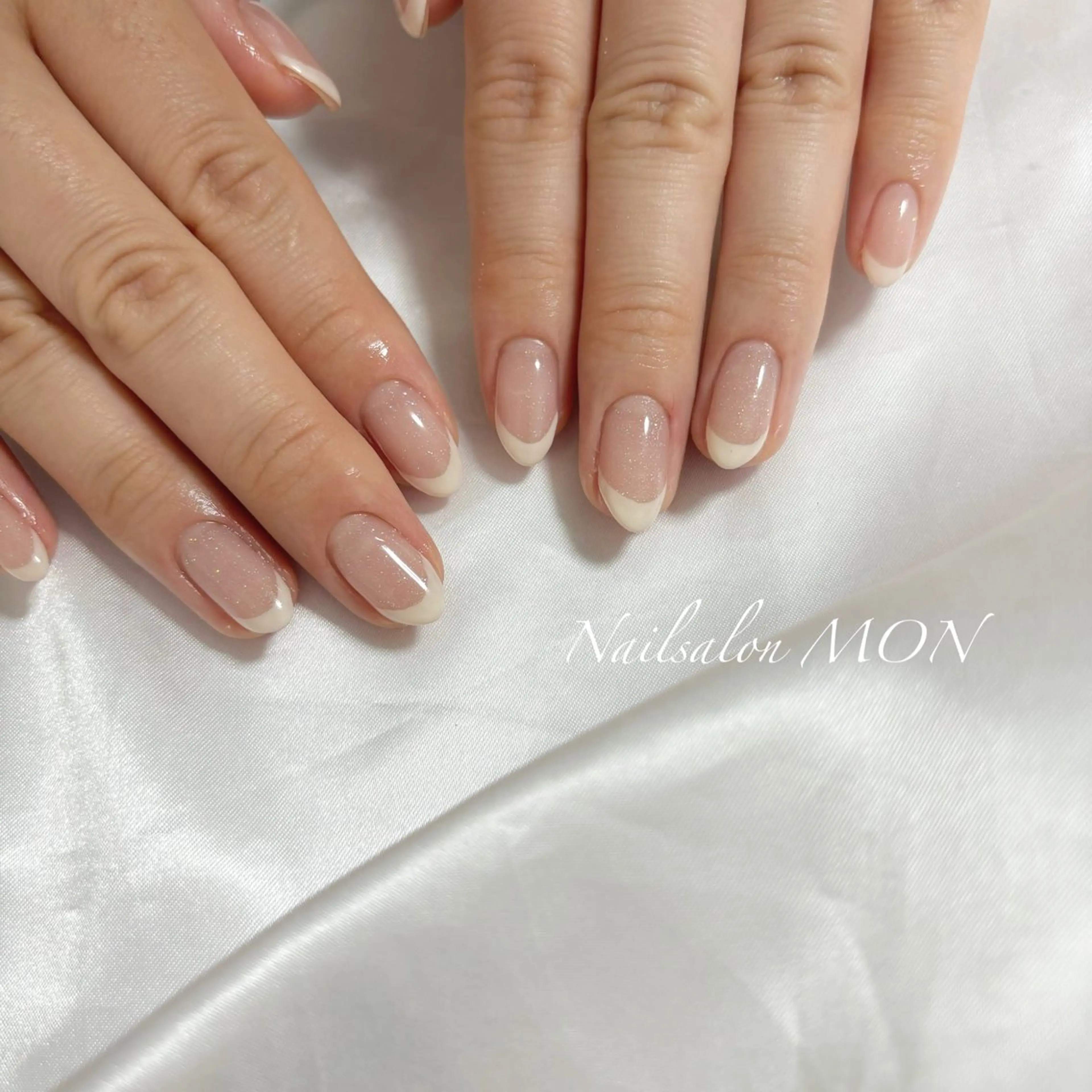 ネイル ハンドネイル Nailsalon MONのネイルデザイン