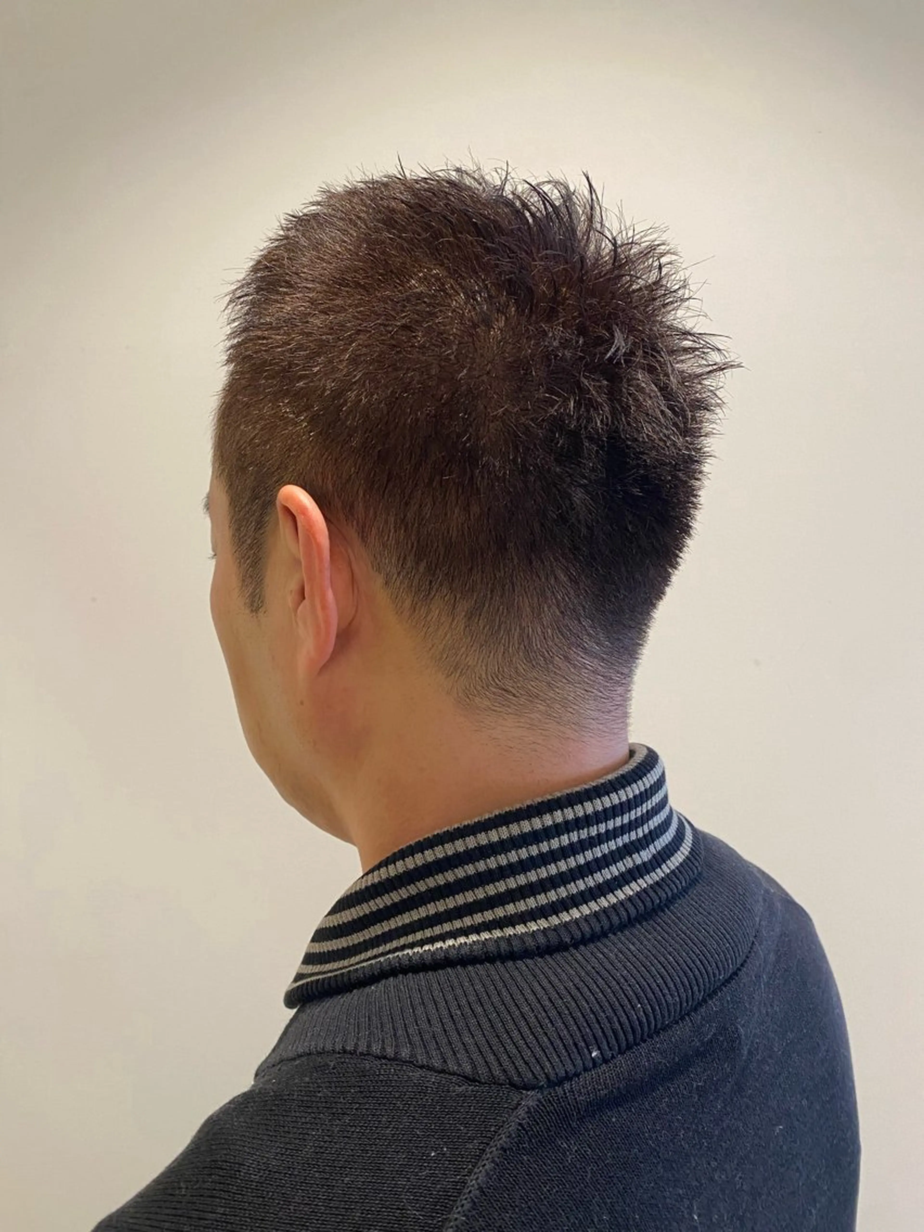 ショート メンズ 刈り上げ ショートヘア 艶髪🌿美髪 大塚礼乃【西荻窪】のヘアスタイル