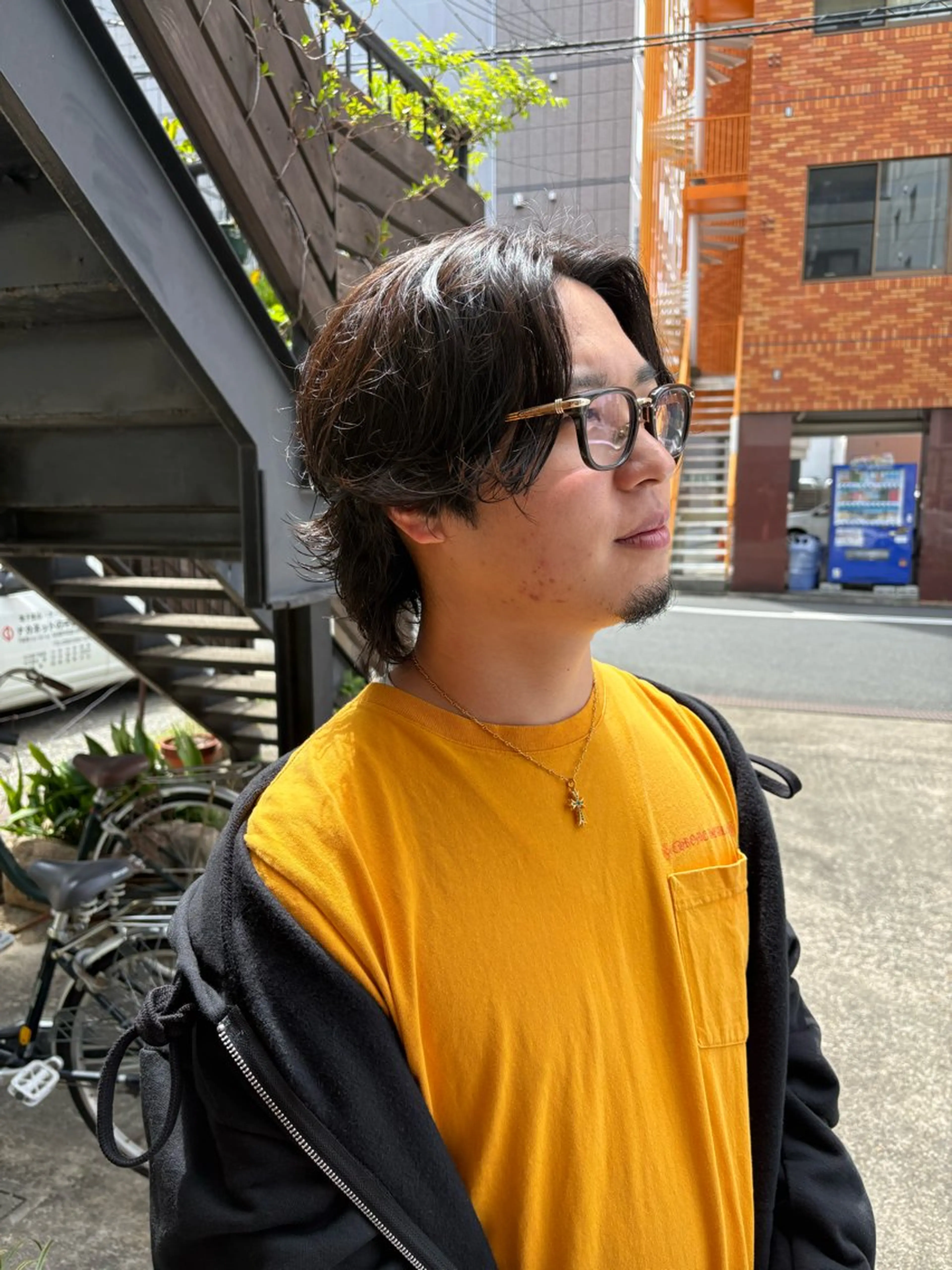 メンズ 名古屋/上前津 /シュンペイのヘアスタイル