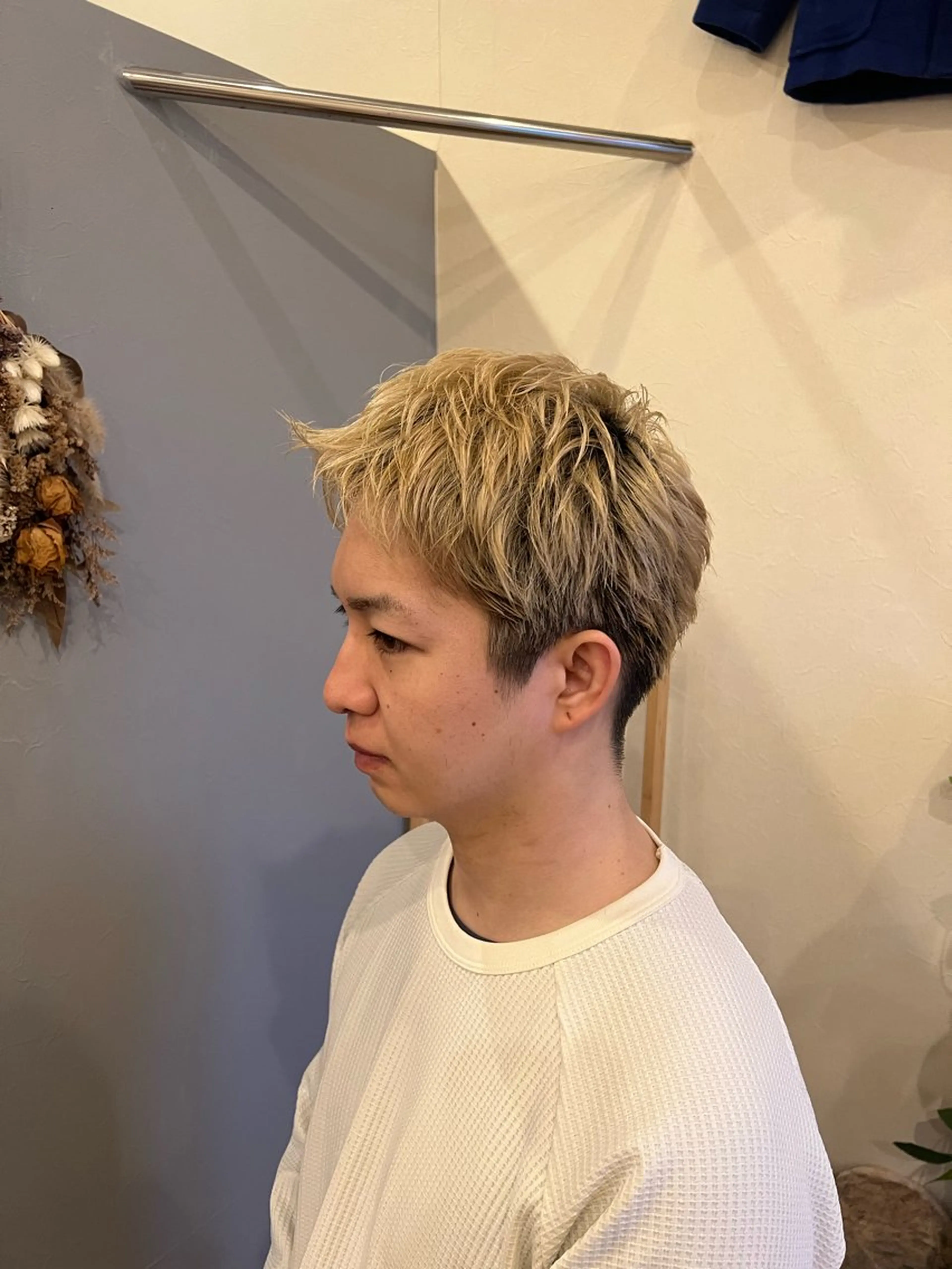 メンズ 🌟横田 千波🌟のヘアスタイル