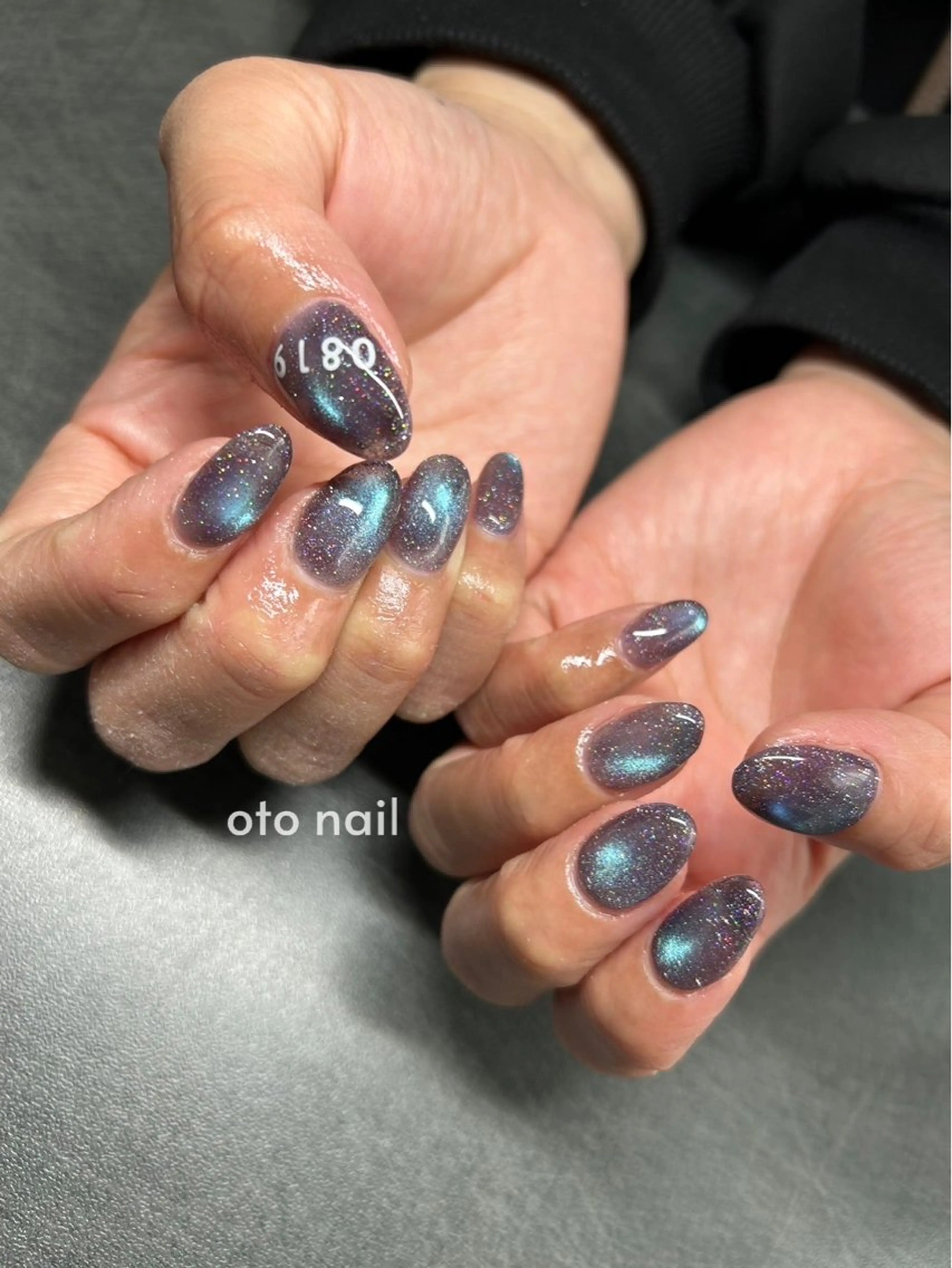 ネイル ハンドネイル oto nailのネイルデザイン