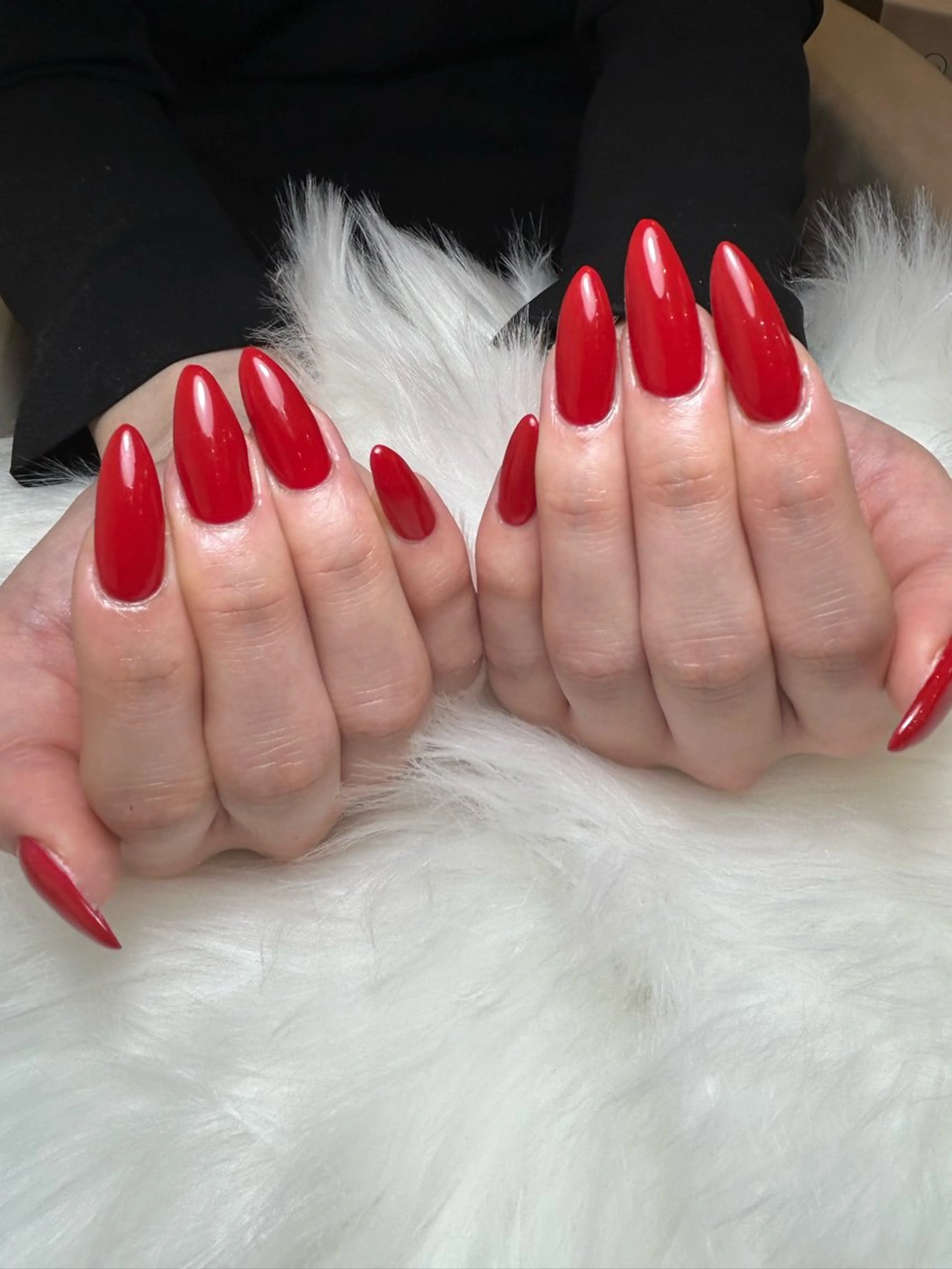 ネイル ハンドネイル poli nailsのネイルデザイン