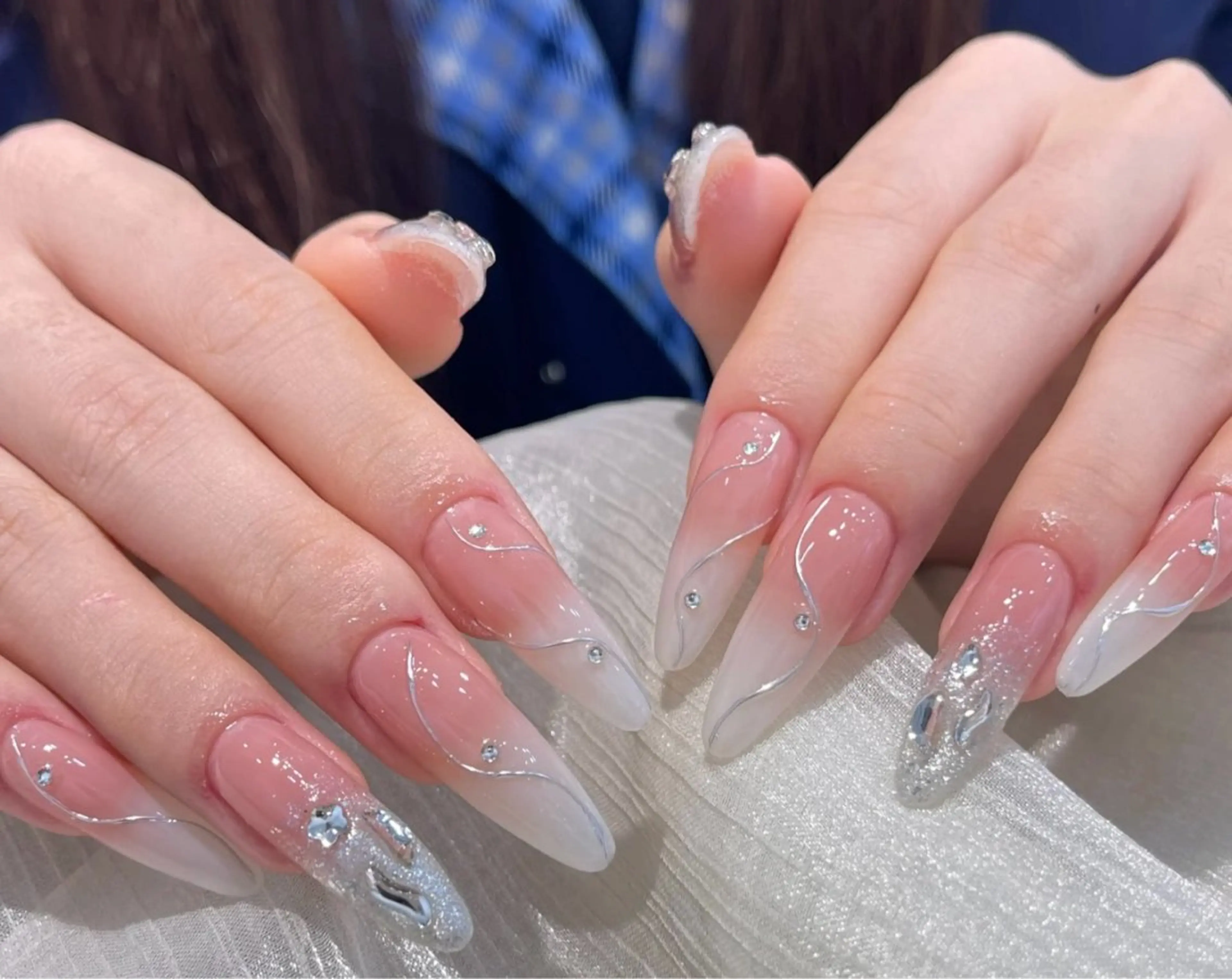 ネイル ハンドネイル D-BEAUTY Nailsalonのネイルデザイン