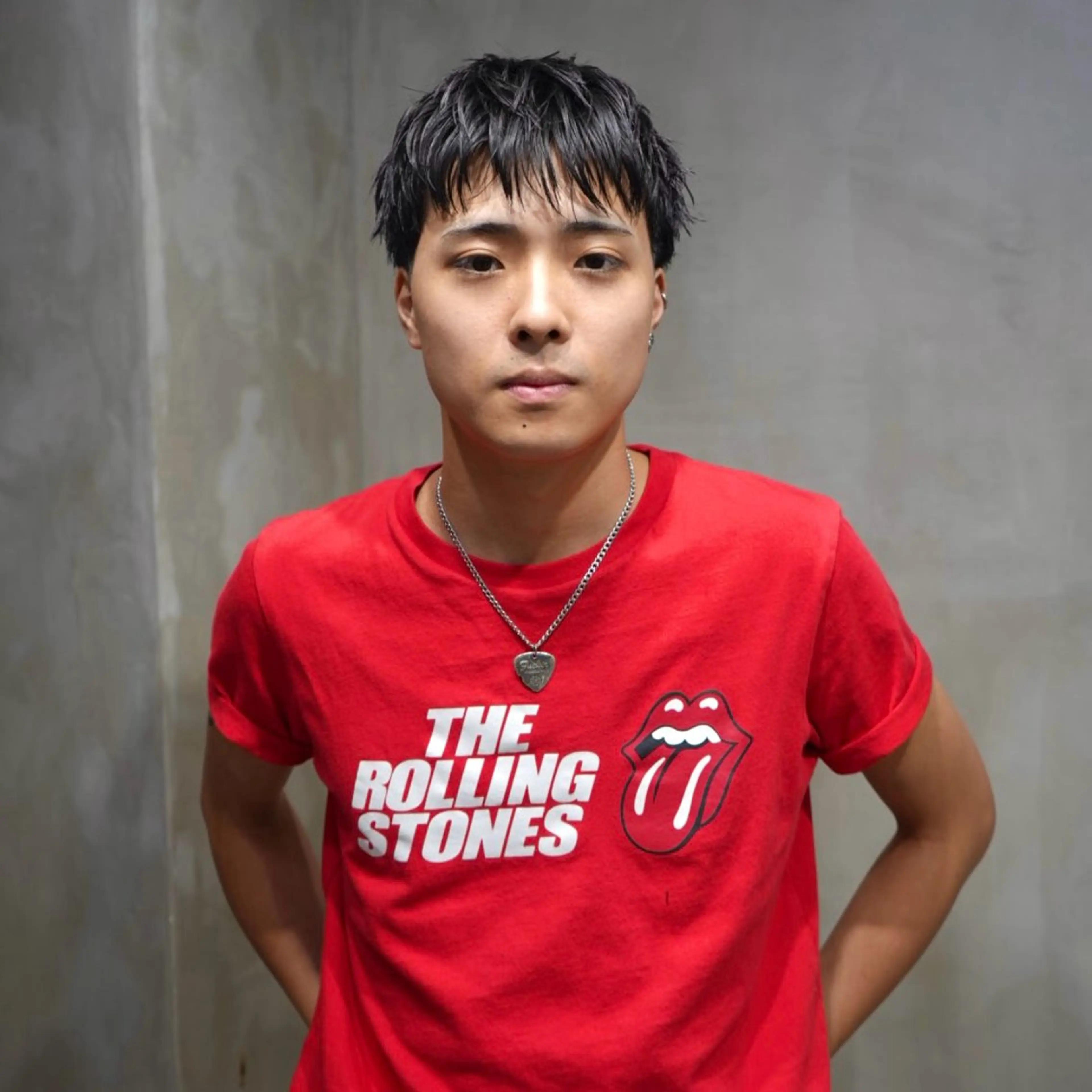 メンズ カット the path ユウヤのヘアスタイル