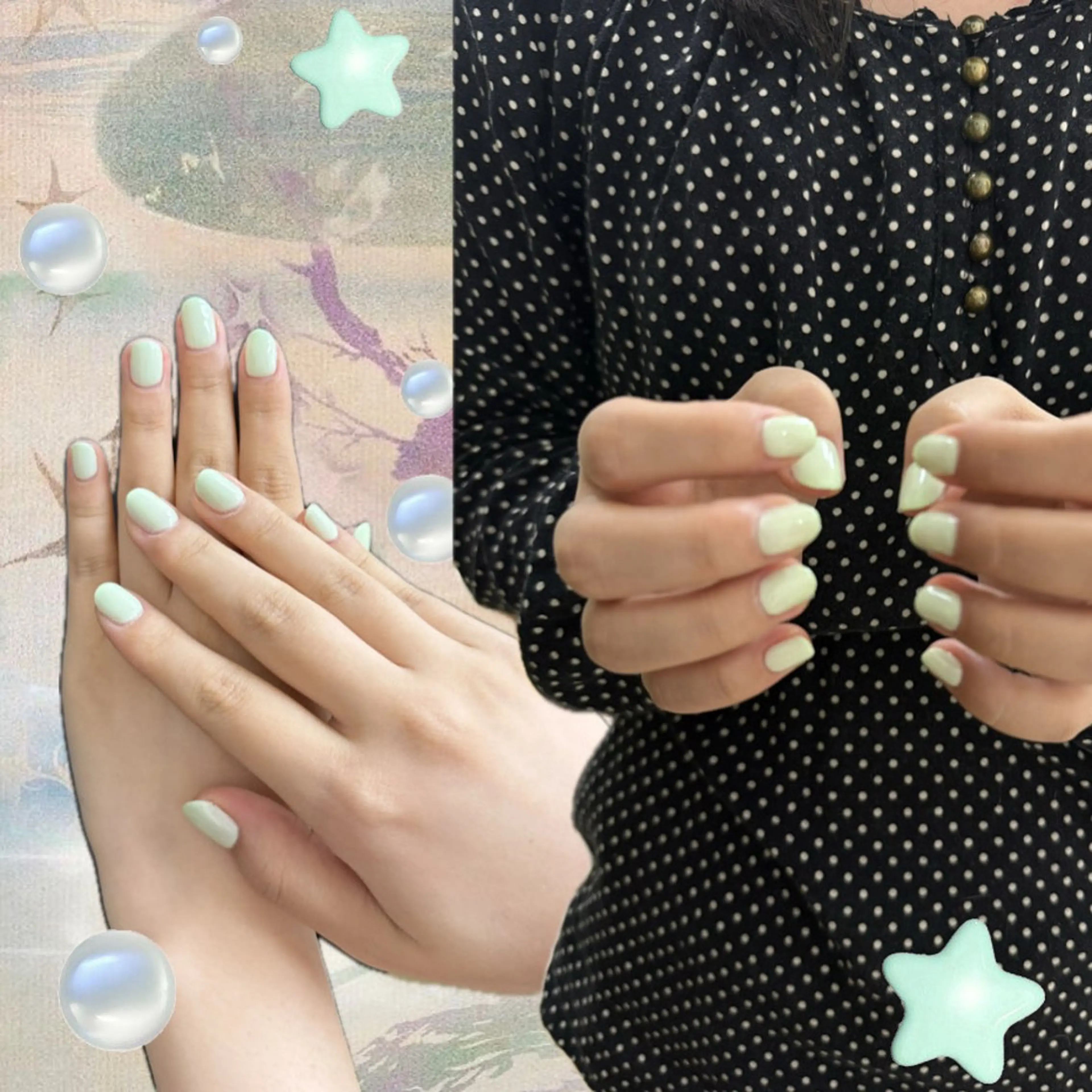 ネイル MEIKA Nail salon所属・marin ／中目黒のネイルデザイン