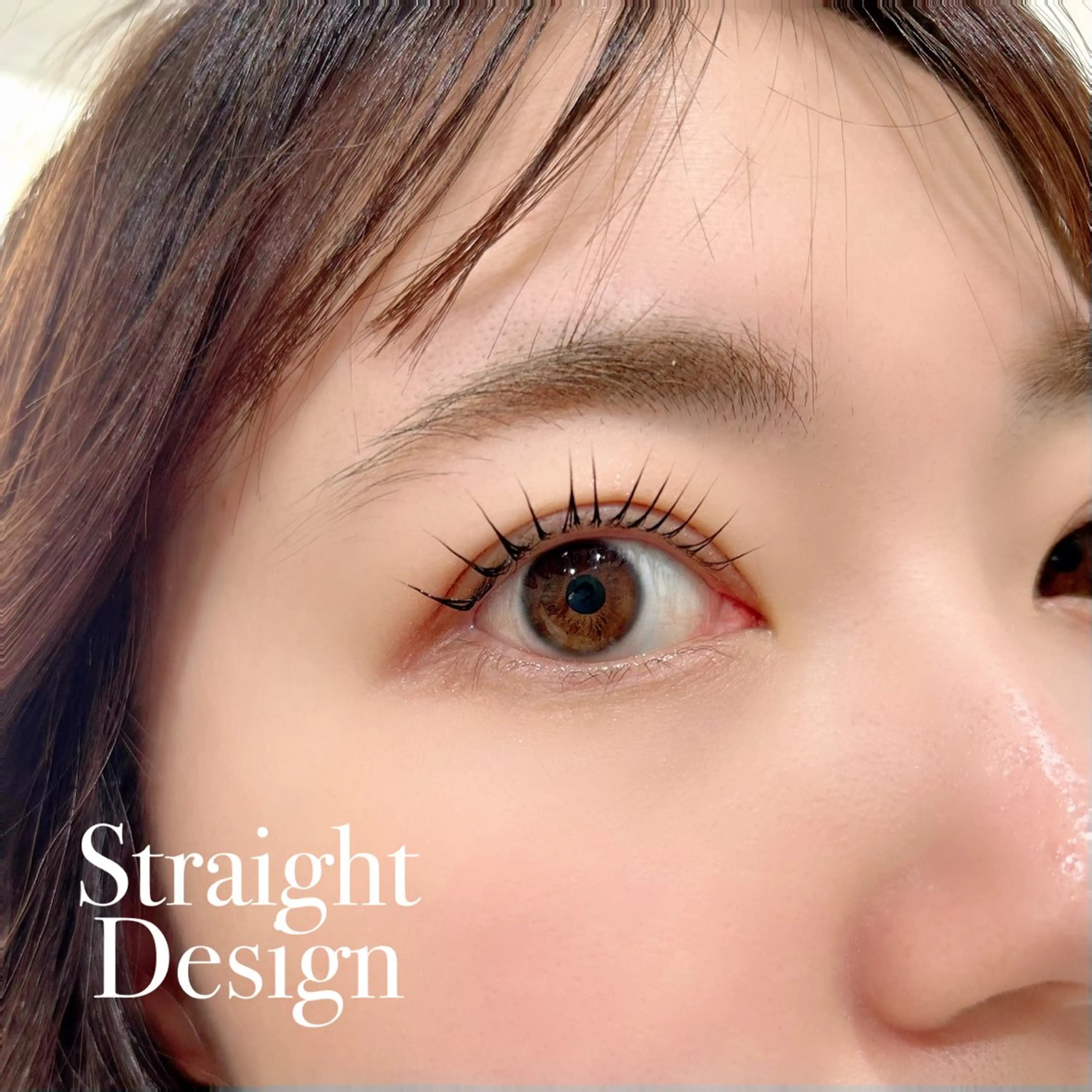 マツエク・マツパ マツパ salut honami🫧のマツエク・マツパデザイン