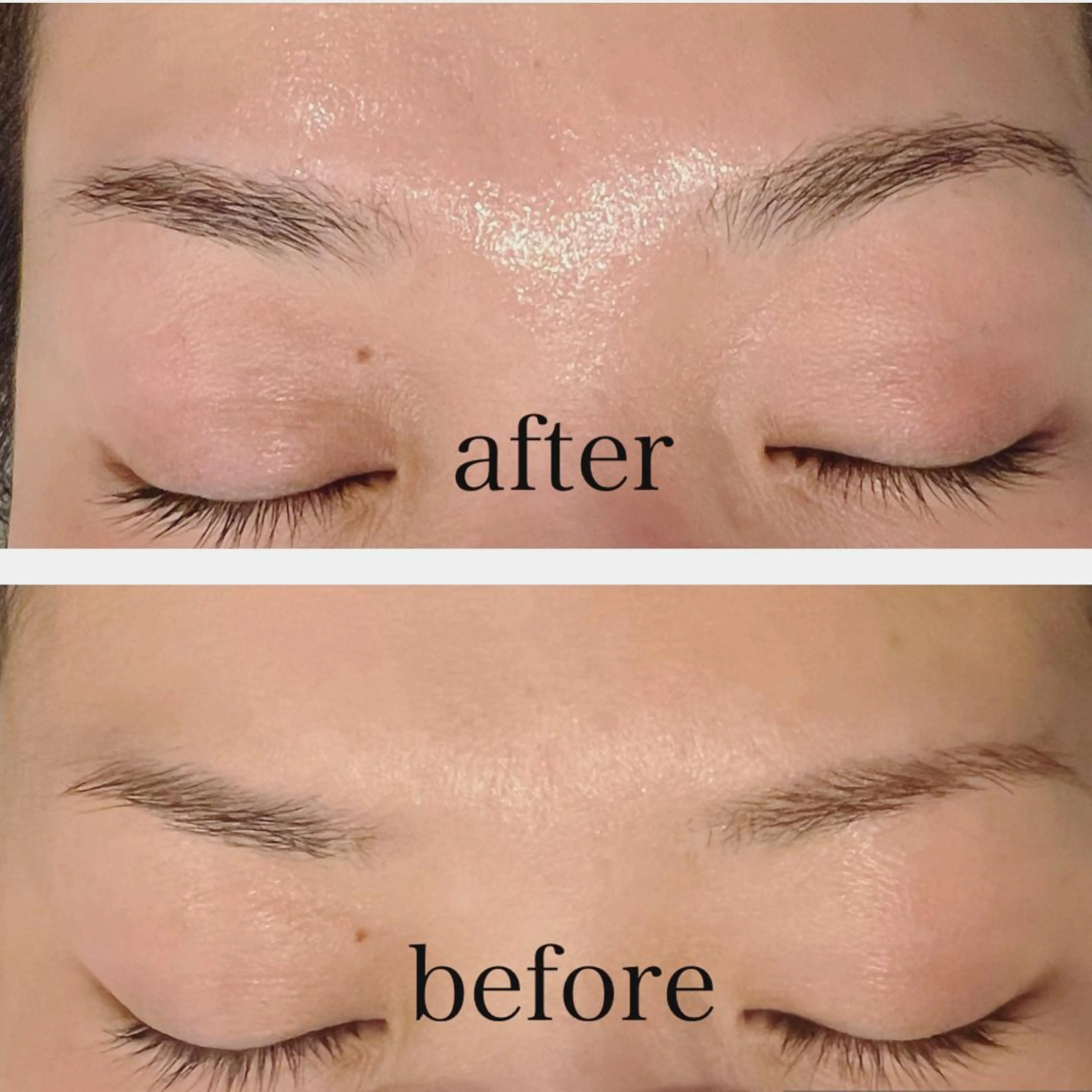 アイブロウ 眉カラー 眉毛ワックス脱毛 ワックス脱毛 眉カット その他(アイブロウ) 吉野 瑳桜のヘアスタイル