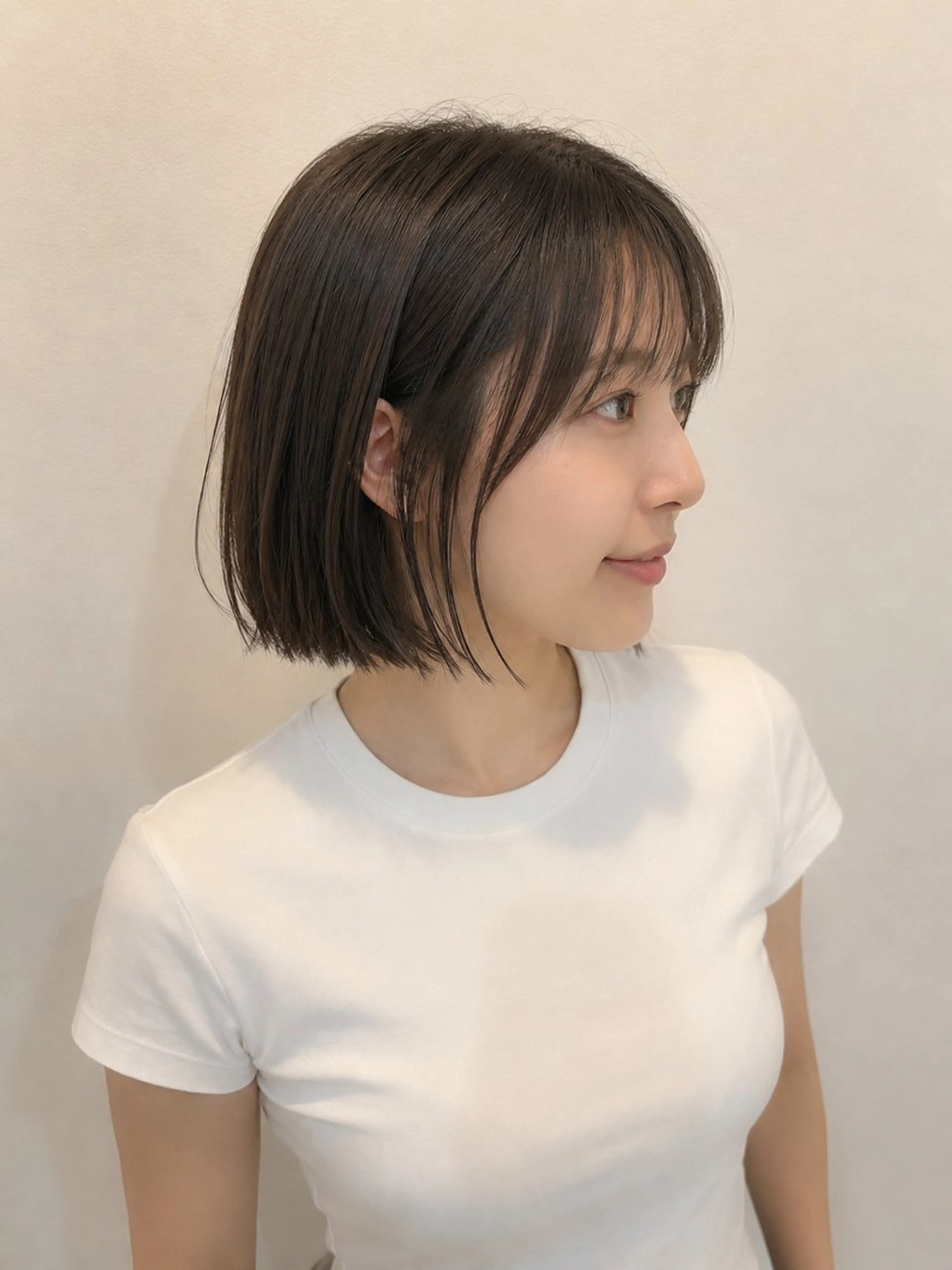 ショート BON sejourのヘアスタイル