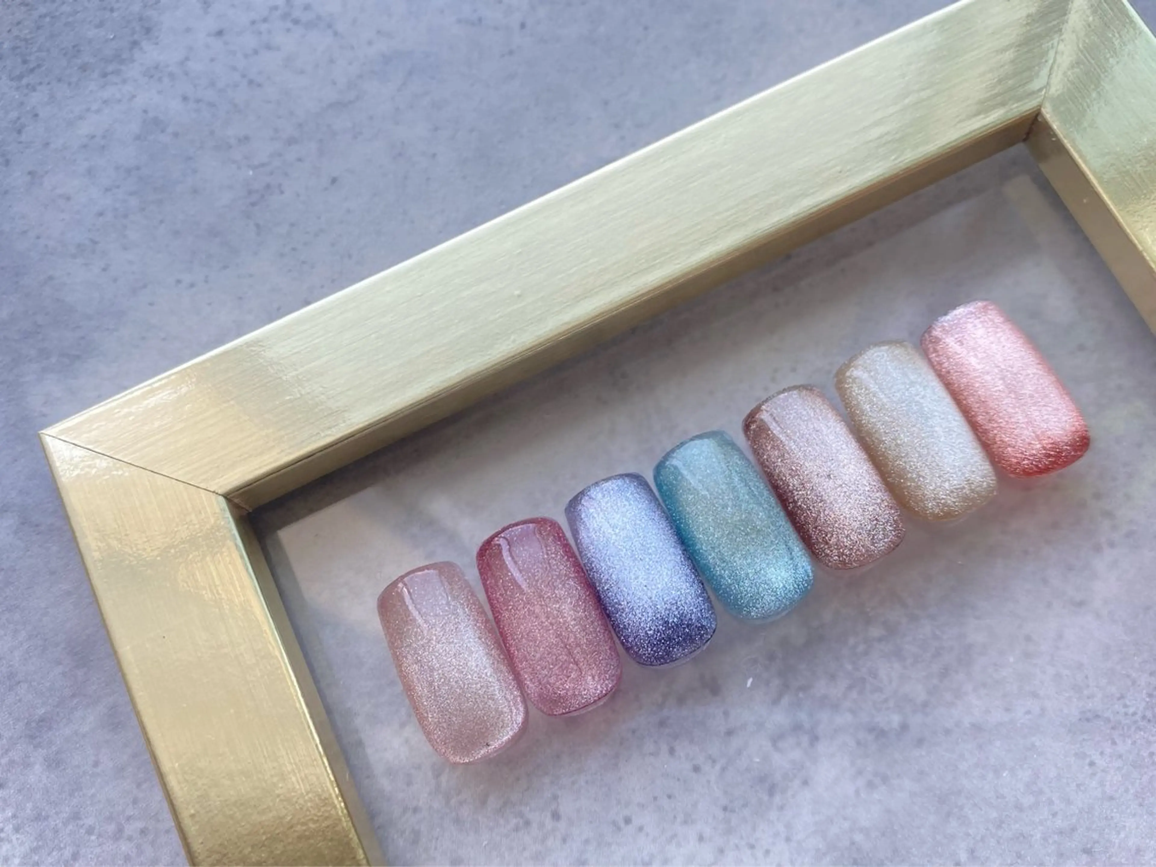 ネイル ハンドネイル repos-ルポ-所属・repos-ルポ- misuzu🌿のネイルデザイン