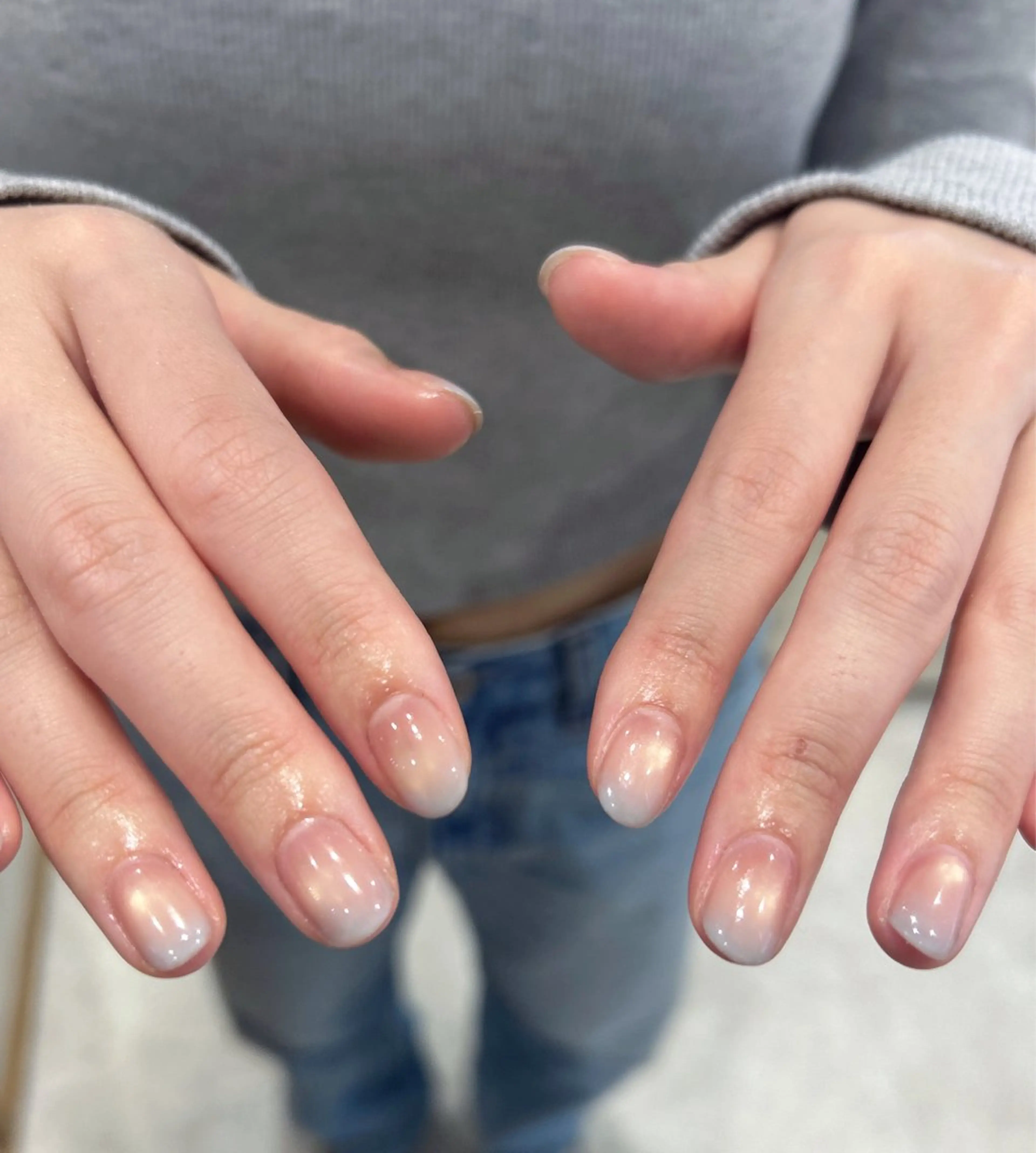 ネイル ハンドネイル Shion .のネイルデザイン