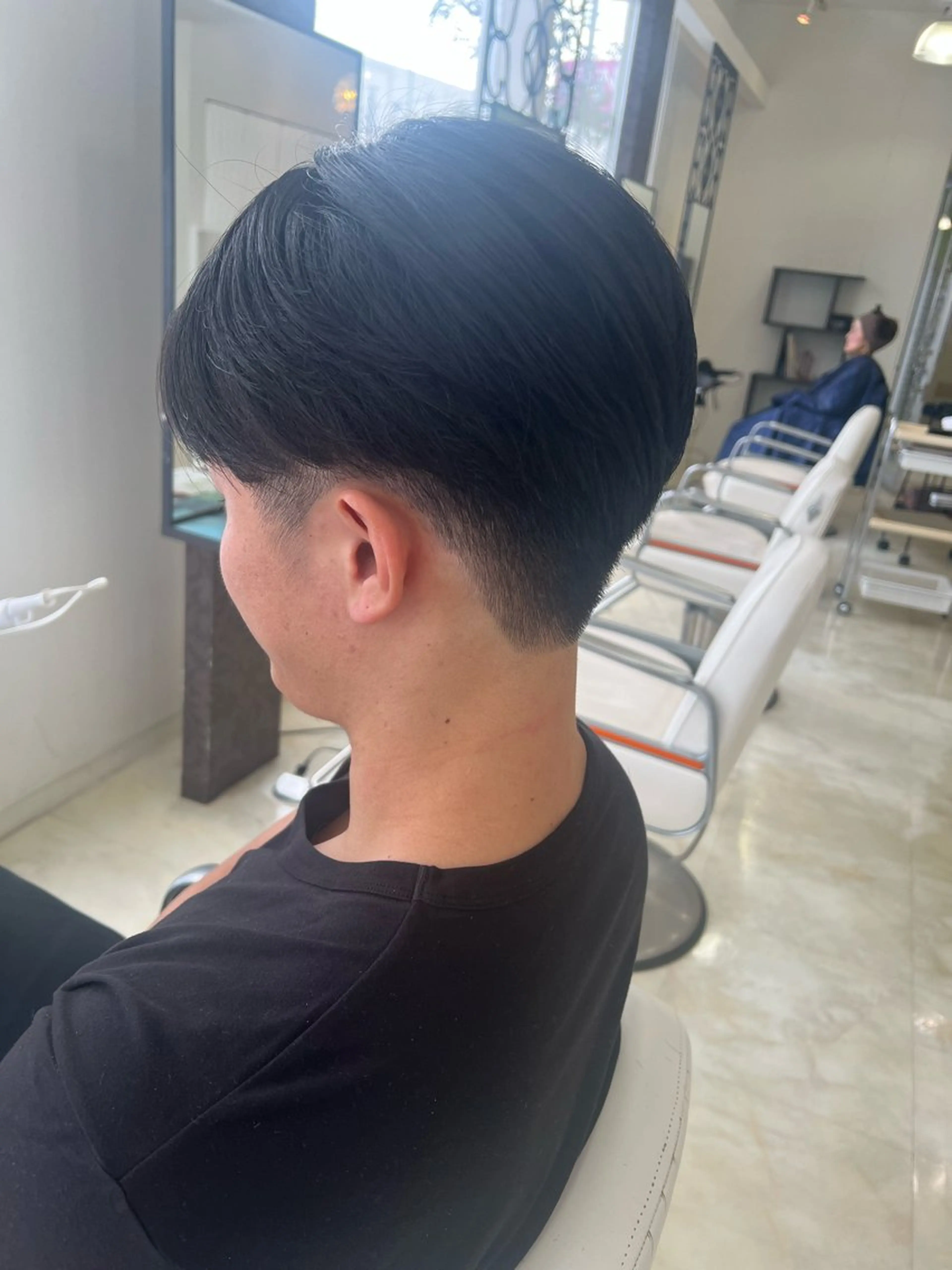 メンズ Rapt.HAIR 中村 知里のヘアスタイル