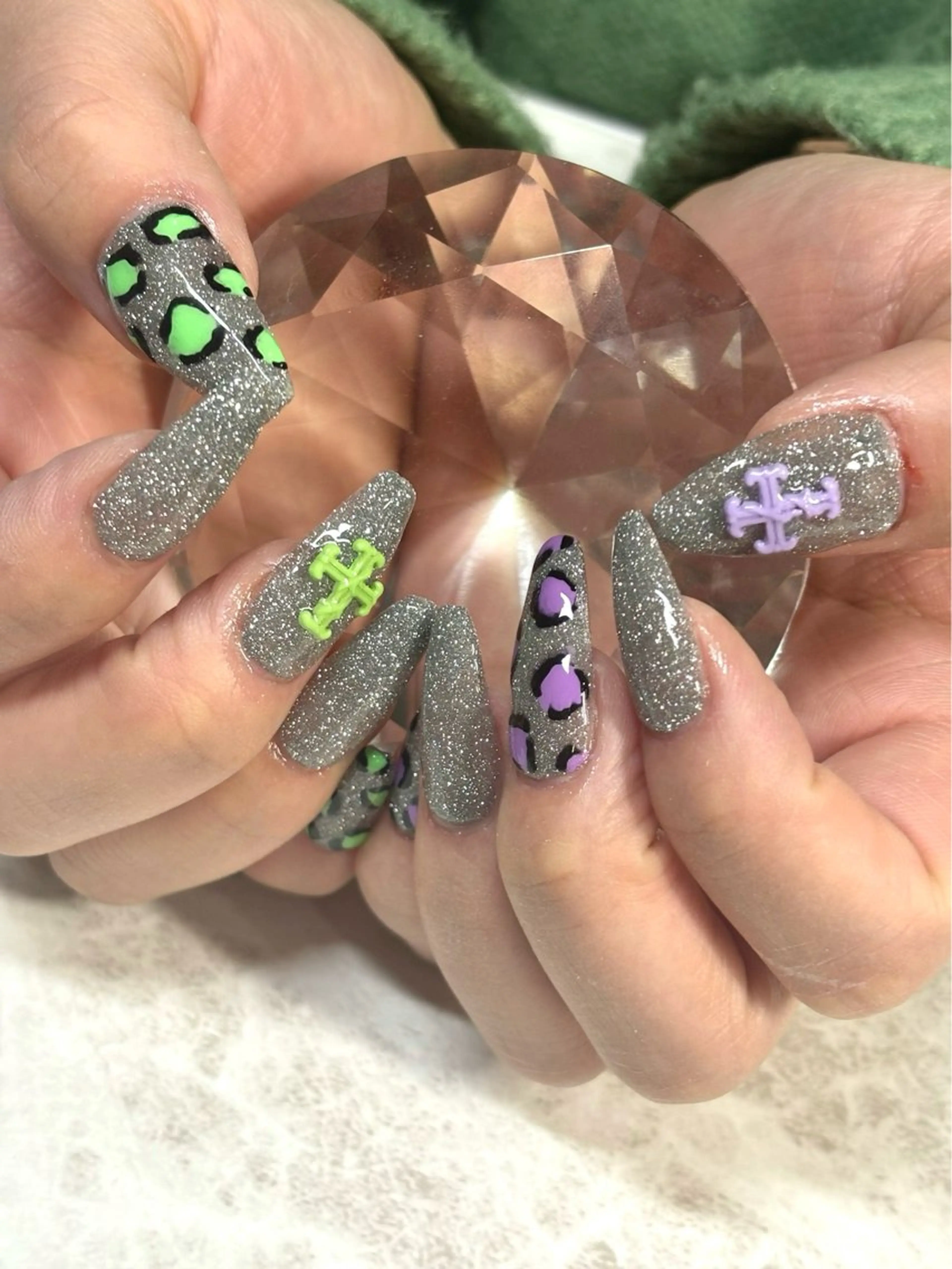 ネイル ハンドネイル salon yのネイルデザイン