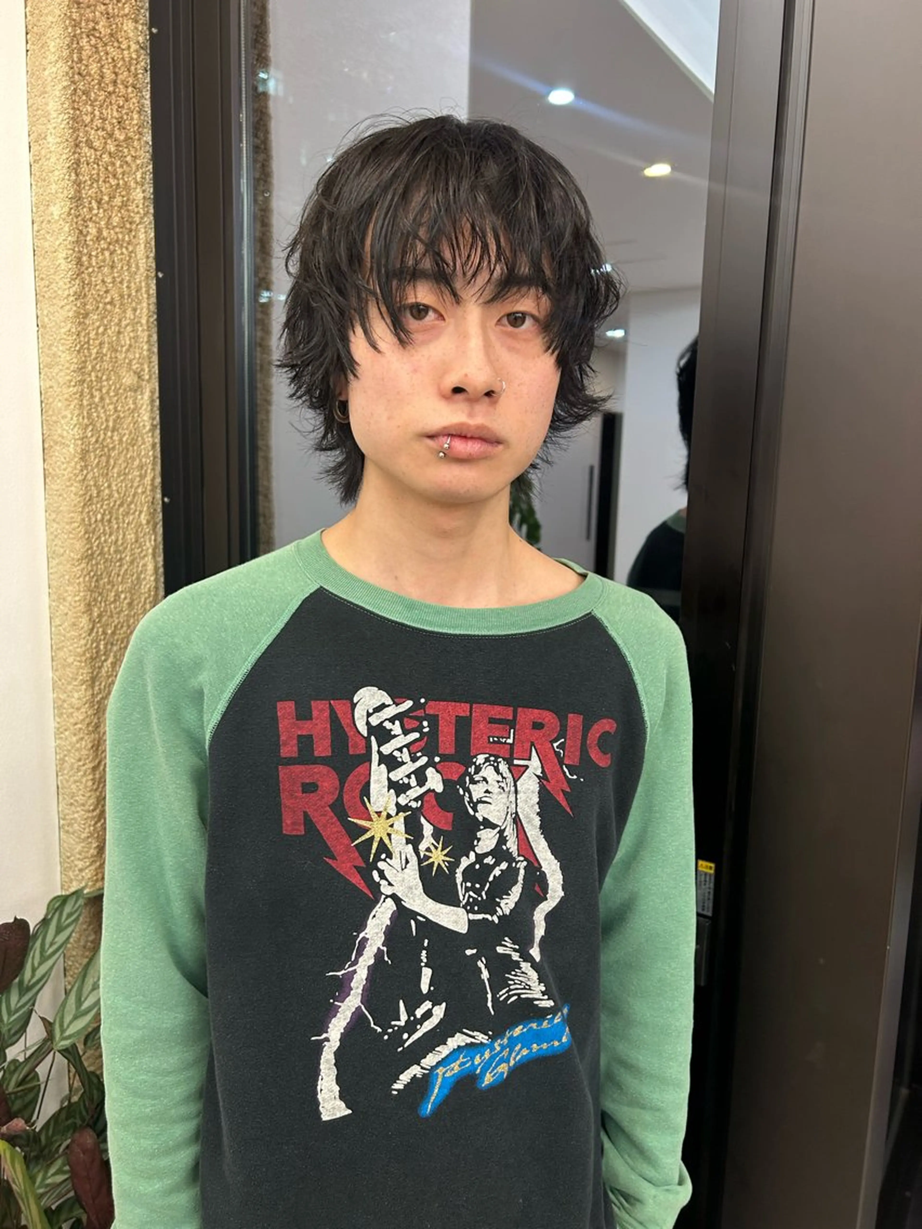 メンズ 相羽 佑哉のヘアスタイル