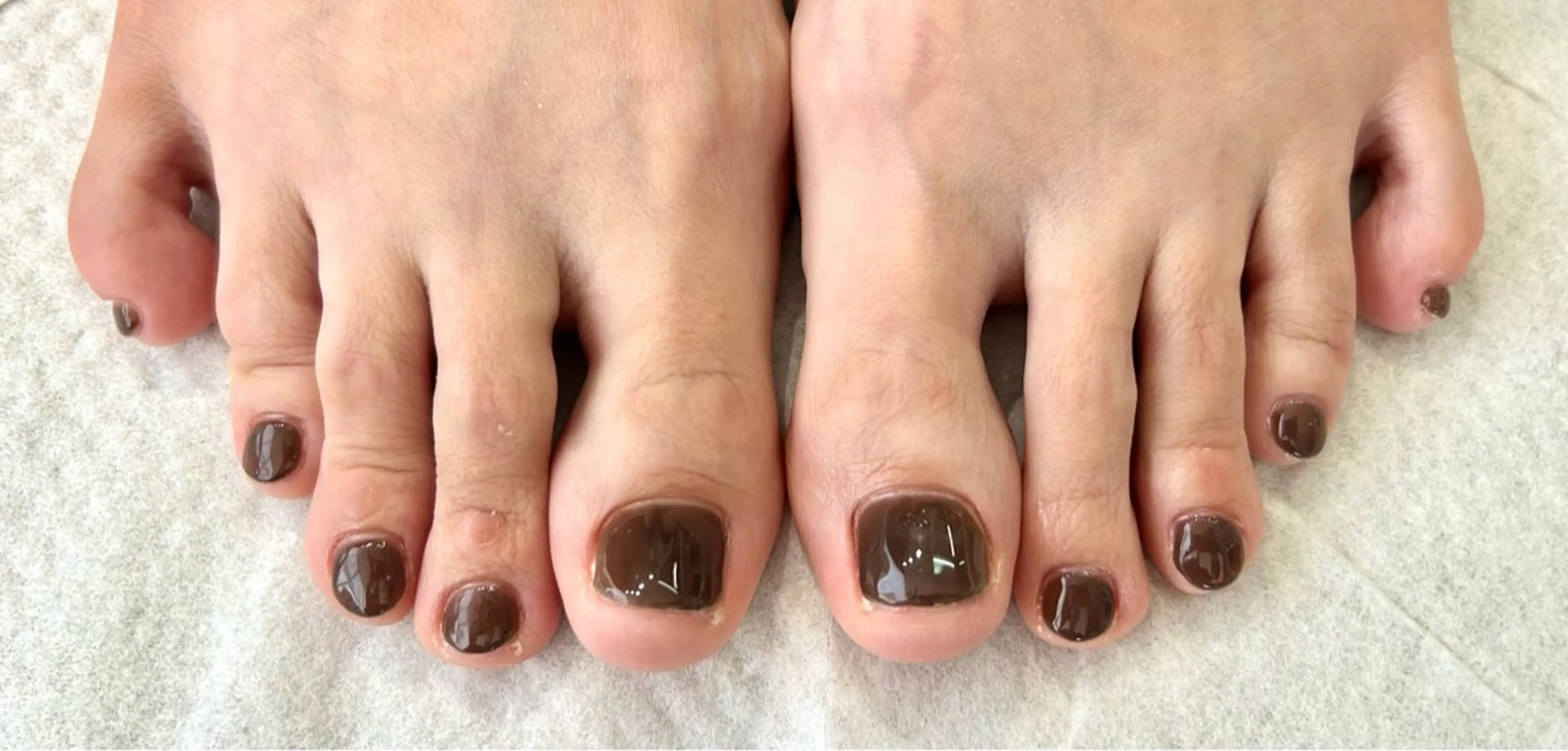 ネイル 二階堂 晴菜のネイルデザイン