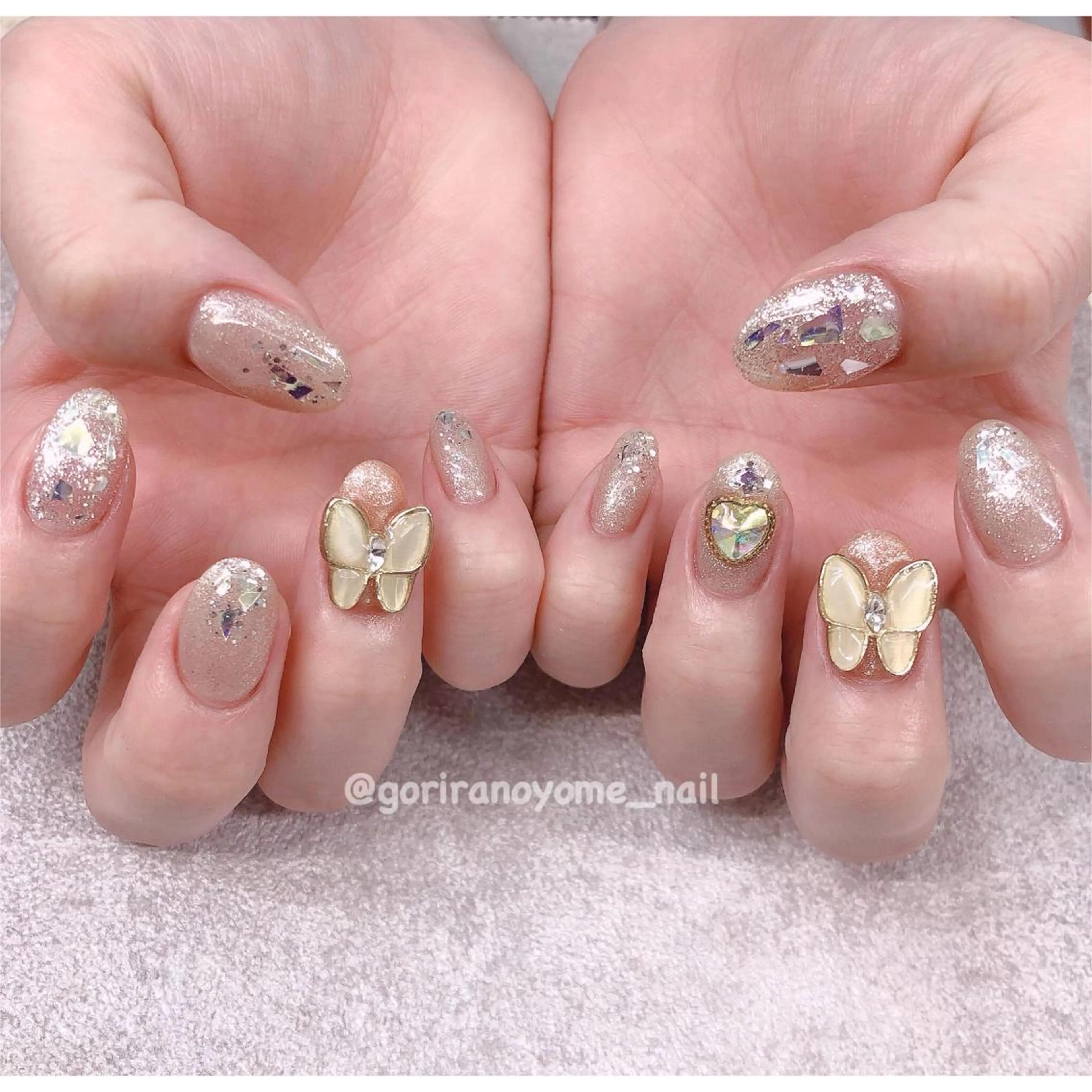 ネイル ナナイチゼロ I.Naoのネイルデザイン