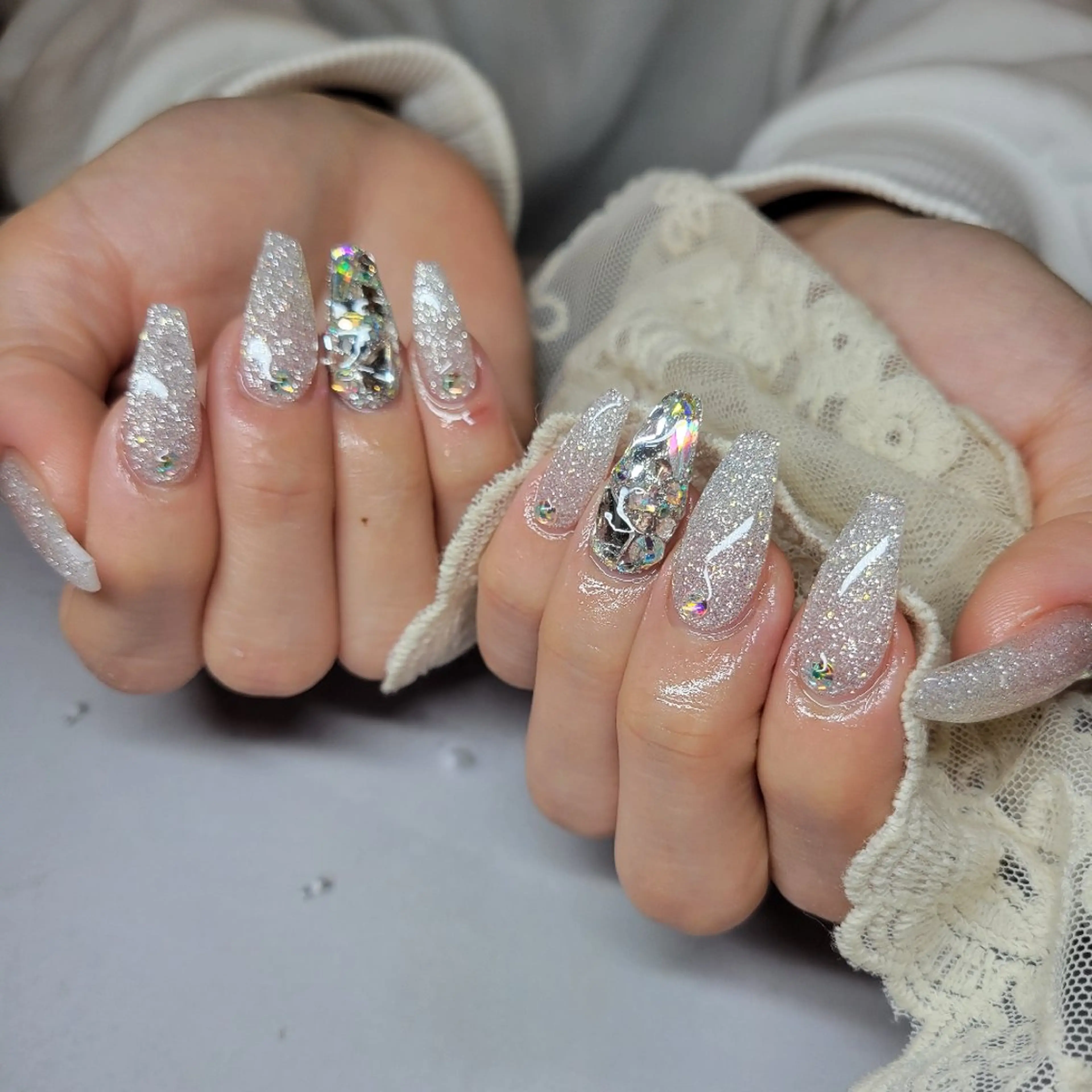 ネイル ハンドネイル Nail salon Coco【溝の口駅】のネイルデザイン