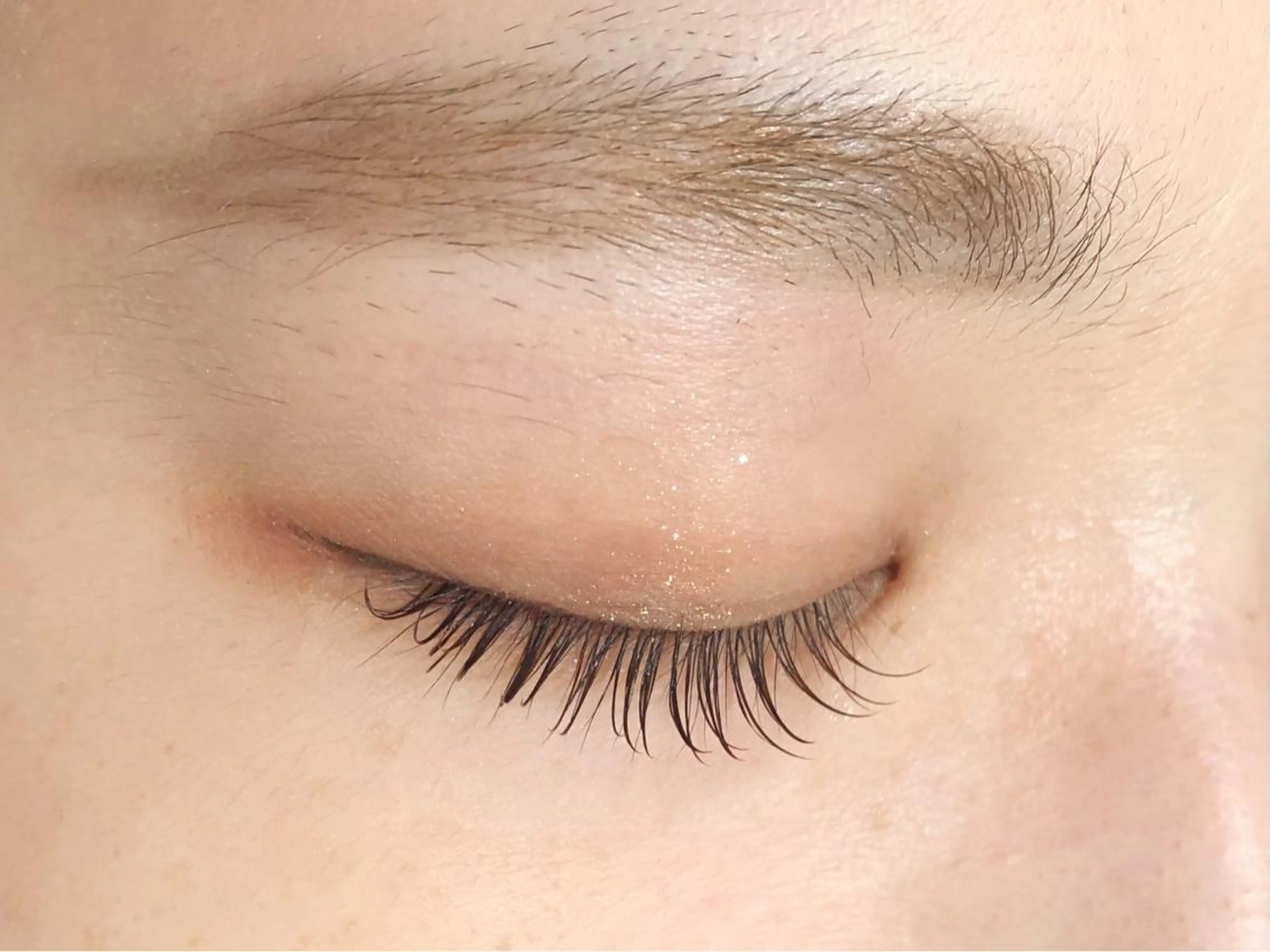 マツエク・マツパ カラーマツエク マツエク 百田 侑奈のマツエク・マツパデザイン