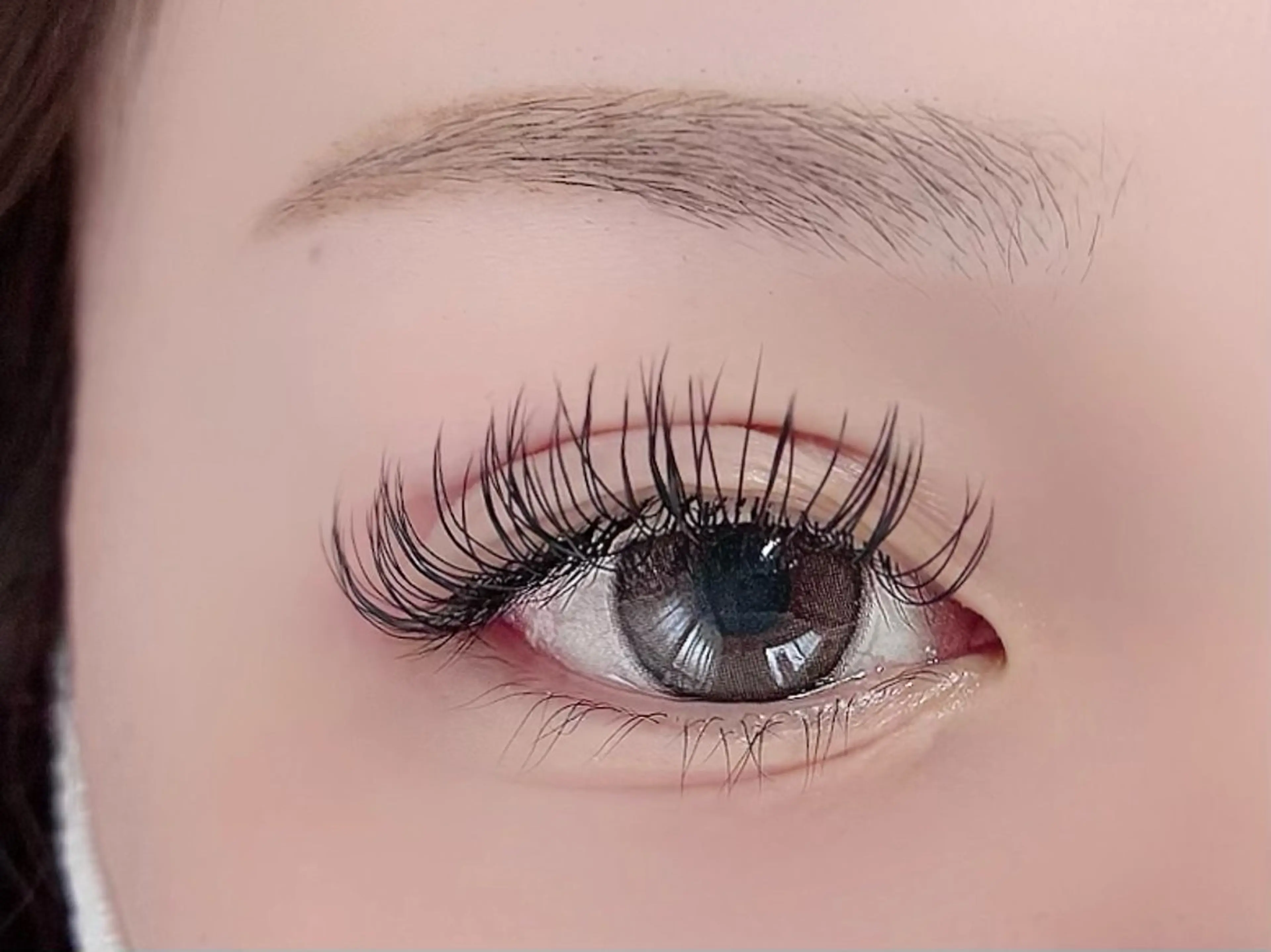 マツエク・マツパ totalsalon koa5のマツエク・マツパデザイン