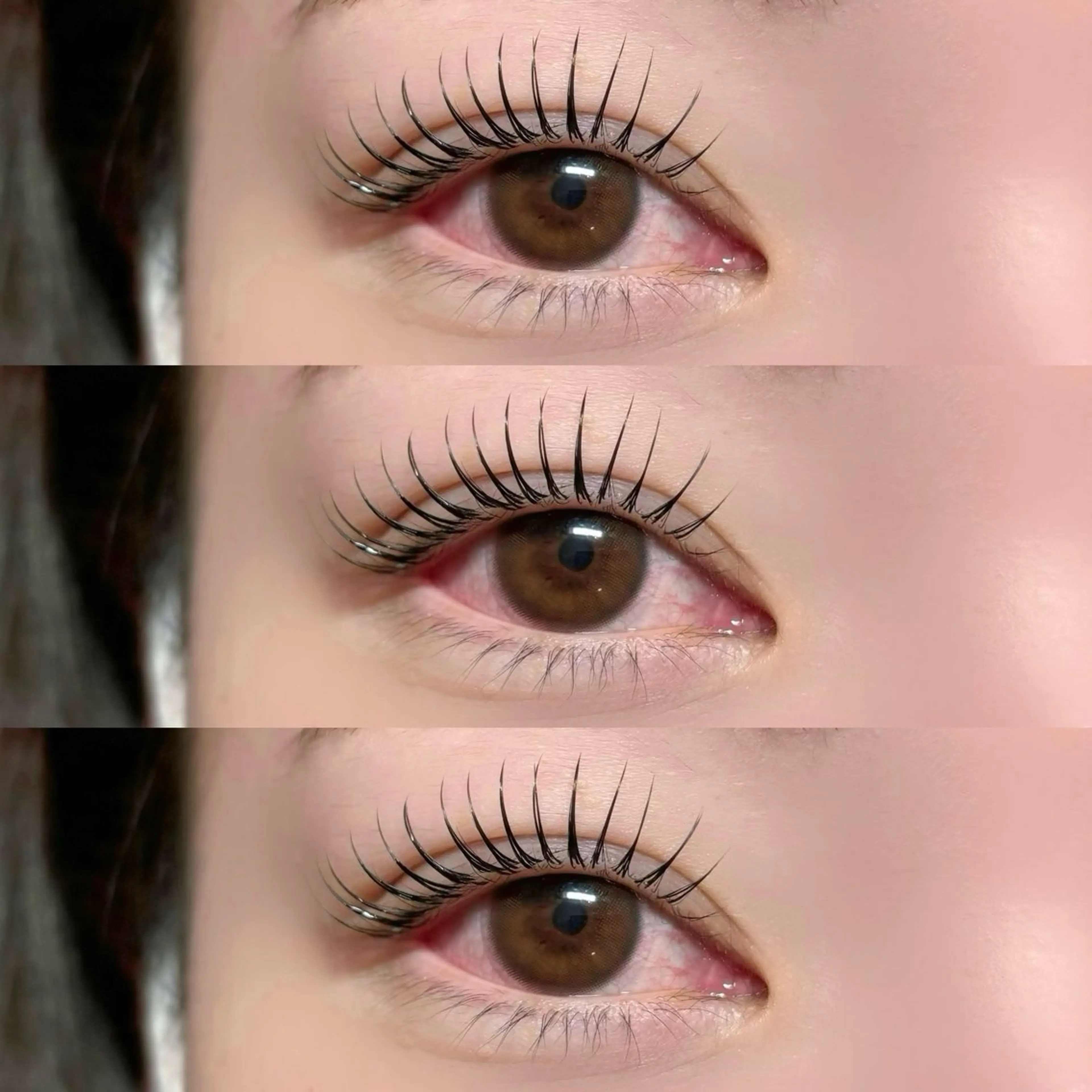 マツエク・マツパ GOTODAY シェアサロン福岡天神Lino店所属・maimi ／GO TODAY Linoのマツエク・マツパデザイン