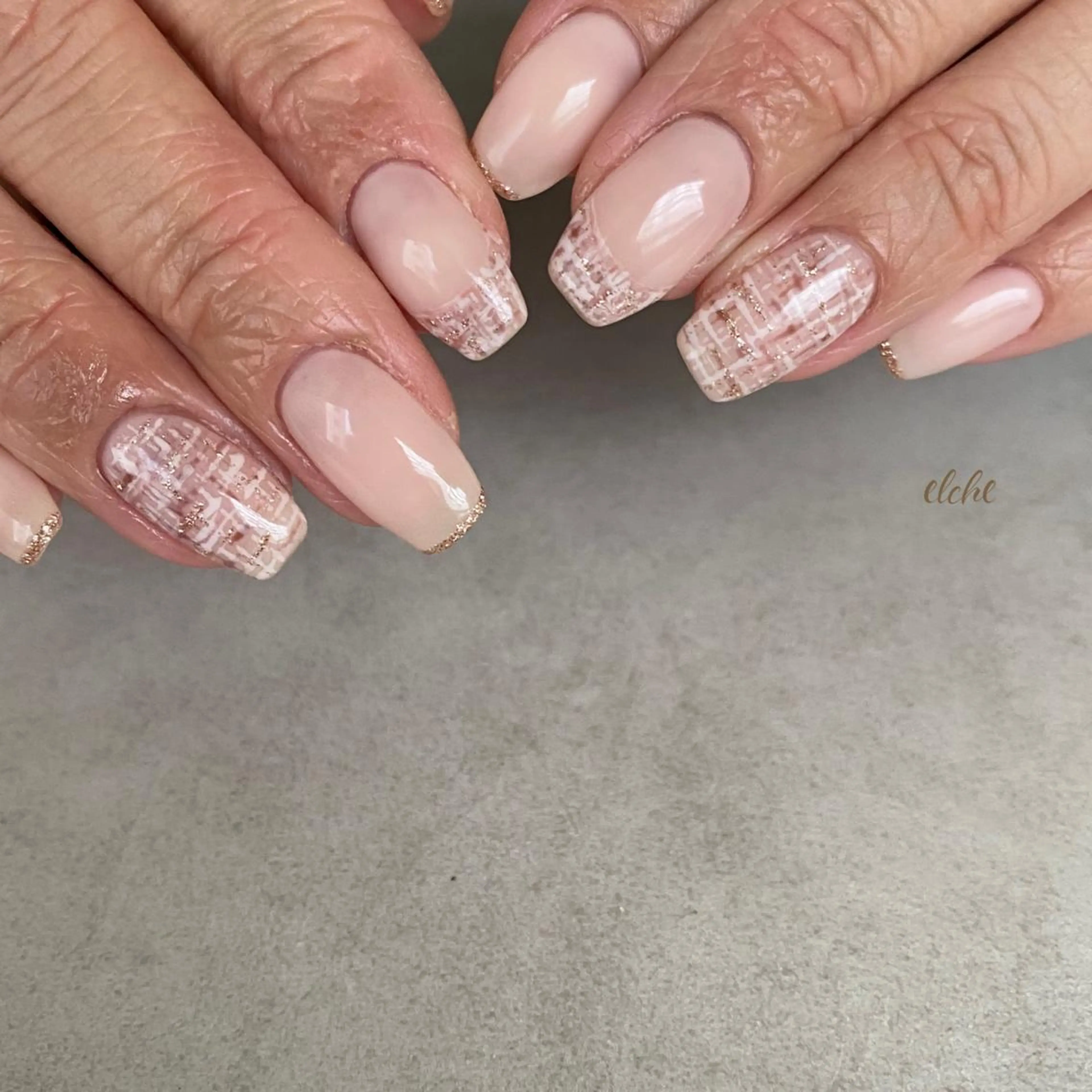 ネイル Rio 𓍼のネイルデザイン