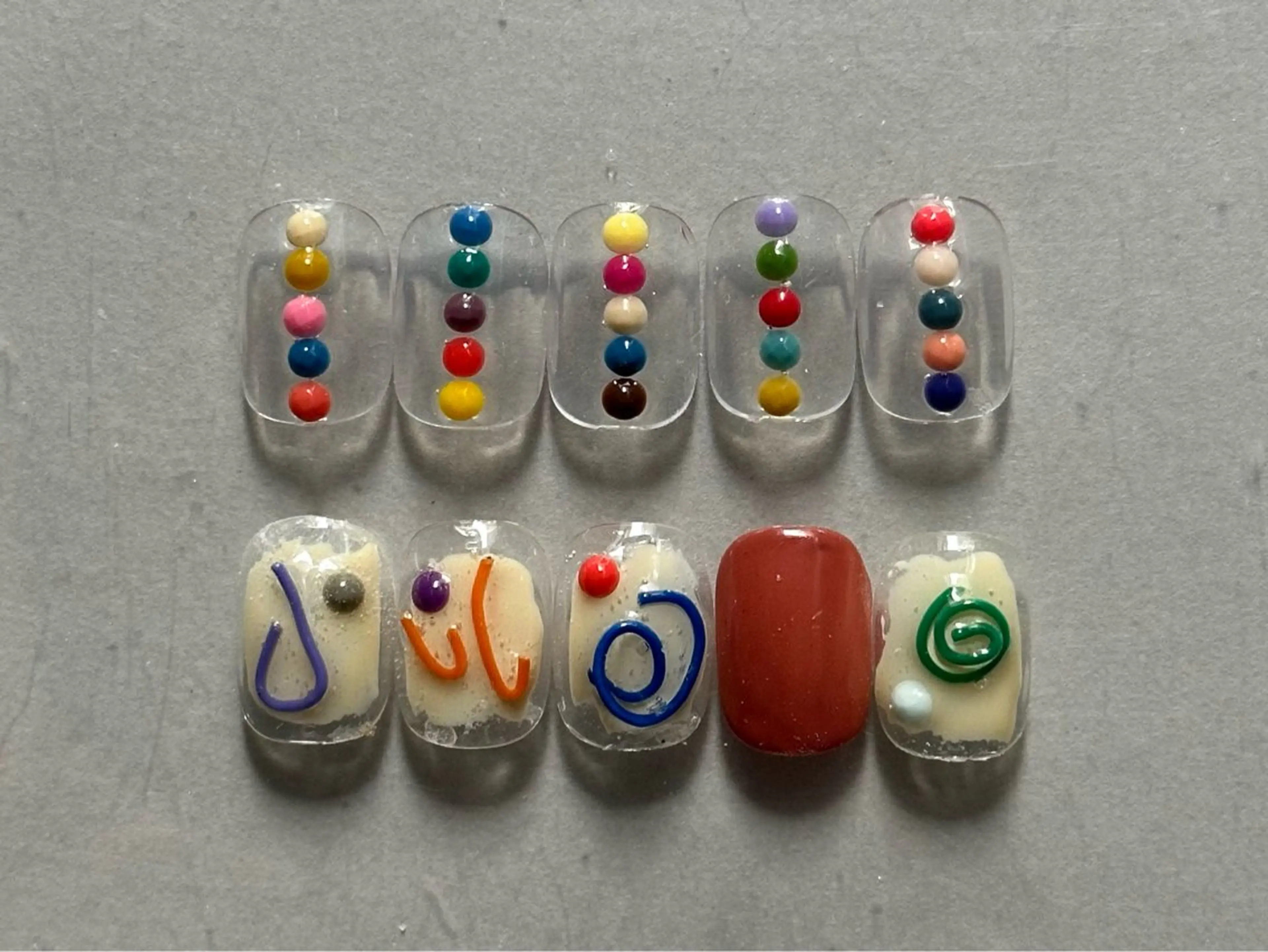 ネイル ハンドネイル フットネイル @Unica_ honmachiのネイルデザイン