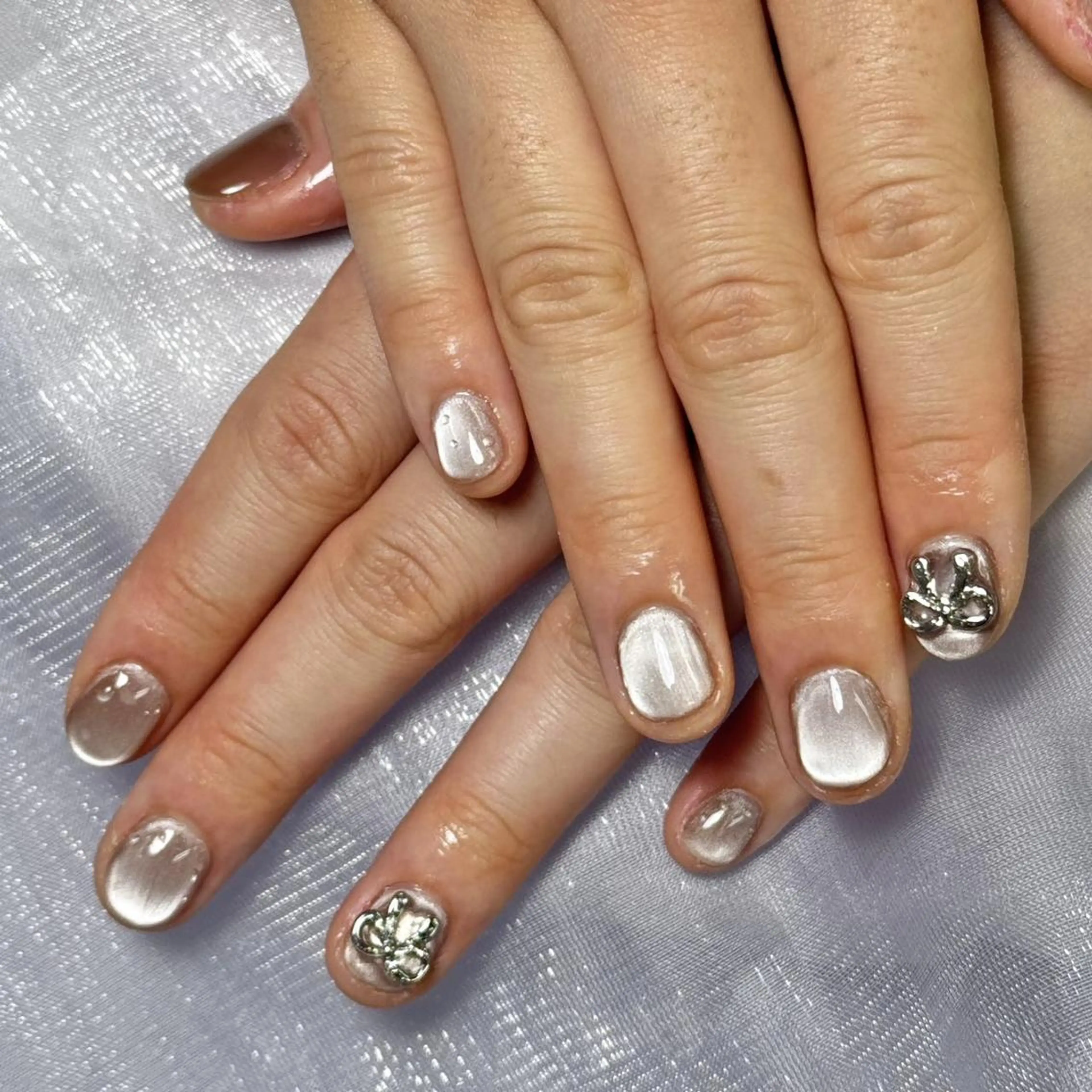 ネイル ハンドネイル mo moのネイルデザイン