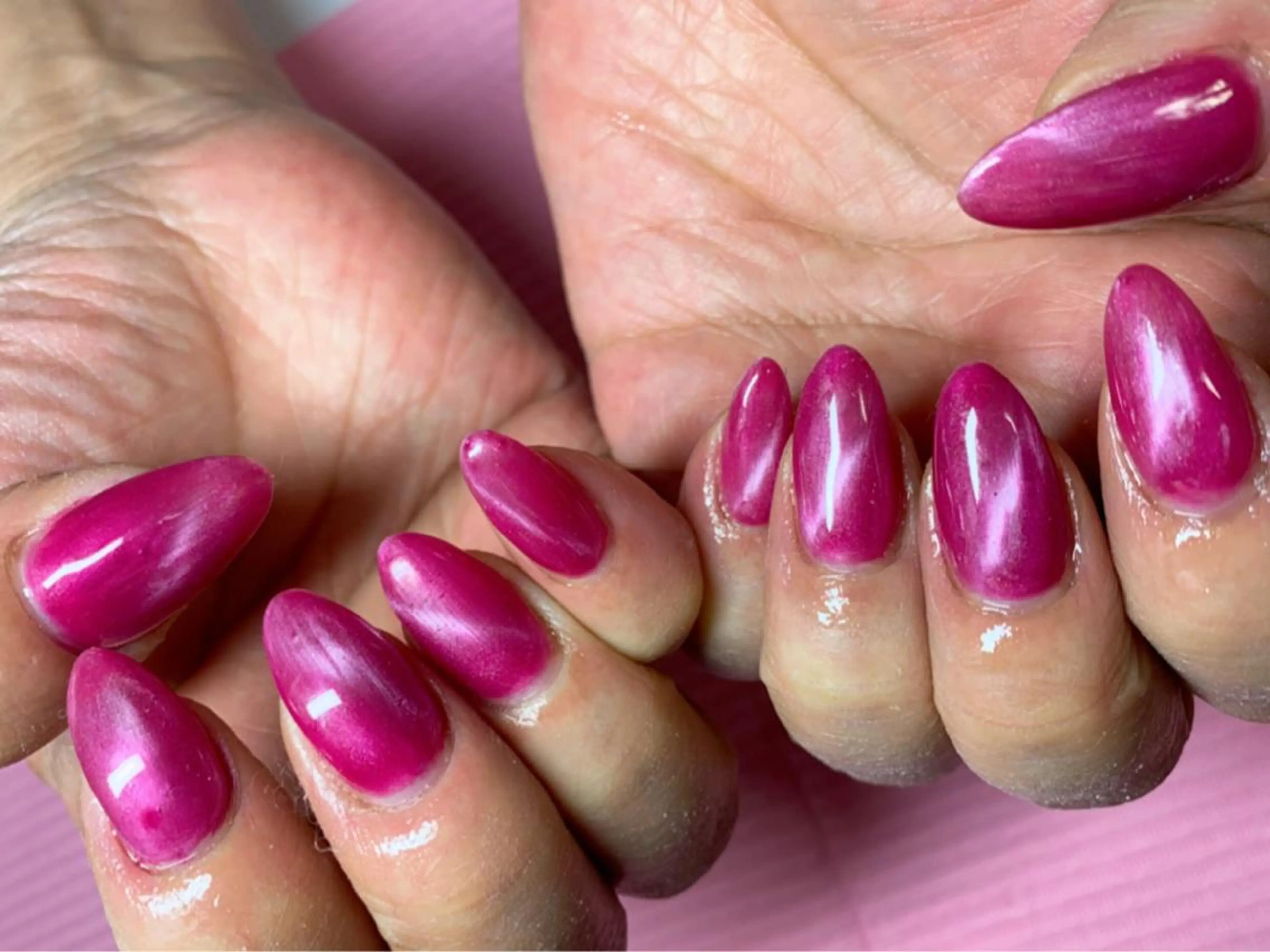 ロング ネイル Beauty Salon  Luna所属・Beauty Salon Lunaのエステ・リラクイメージ