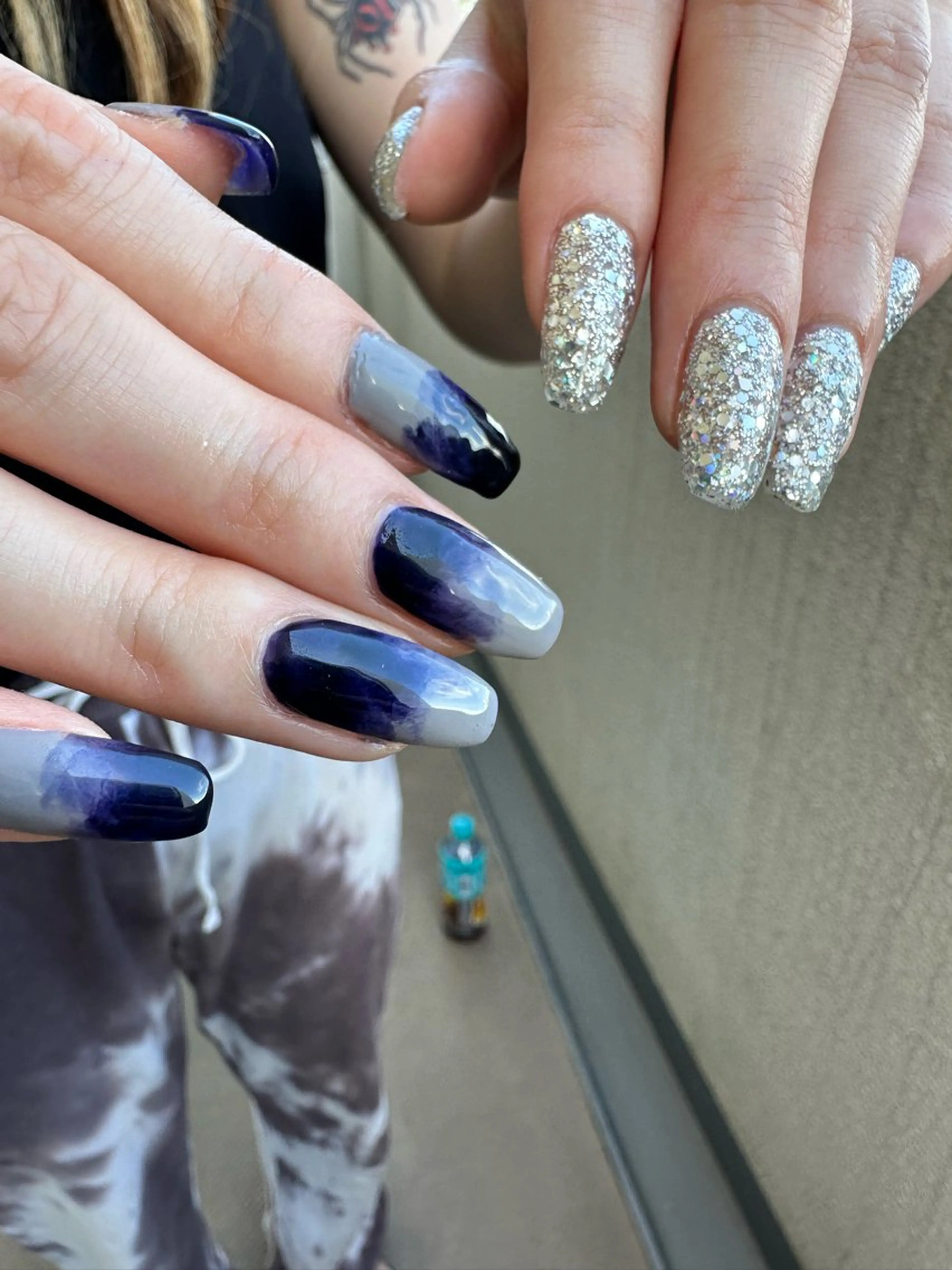 ネイル 新山 聖のネイルデザイン