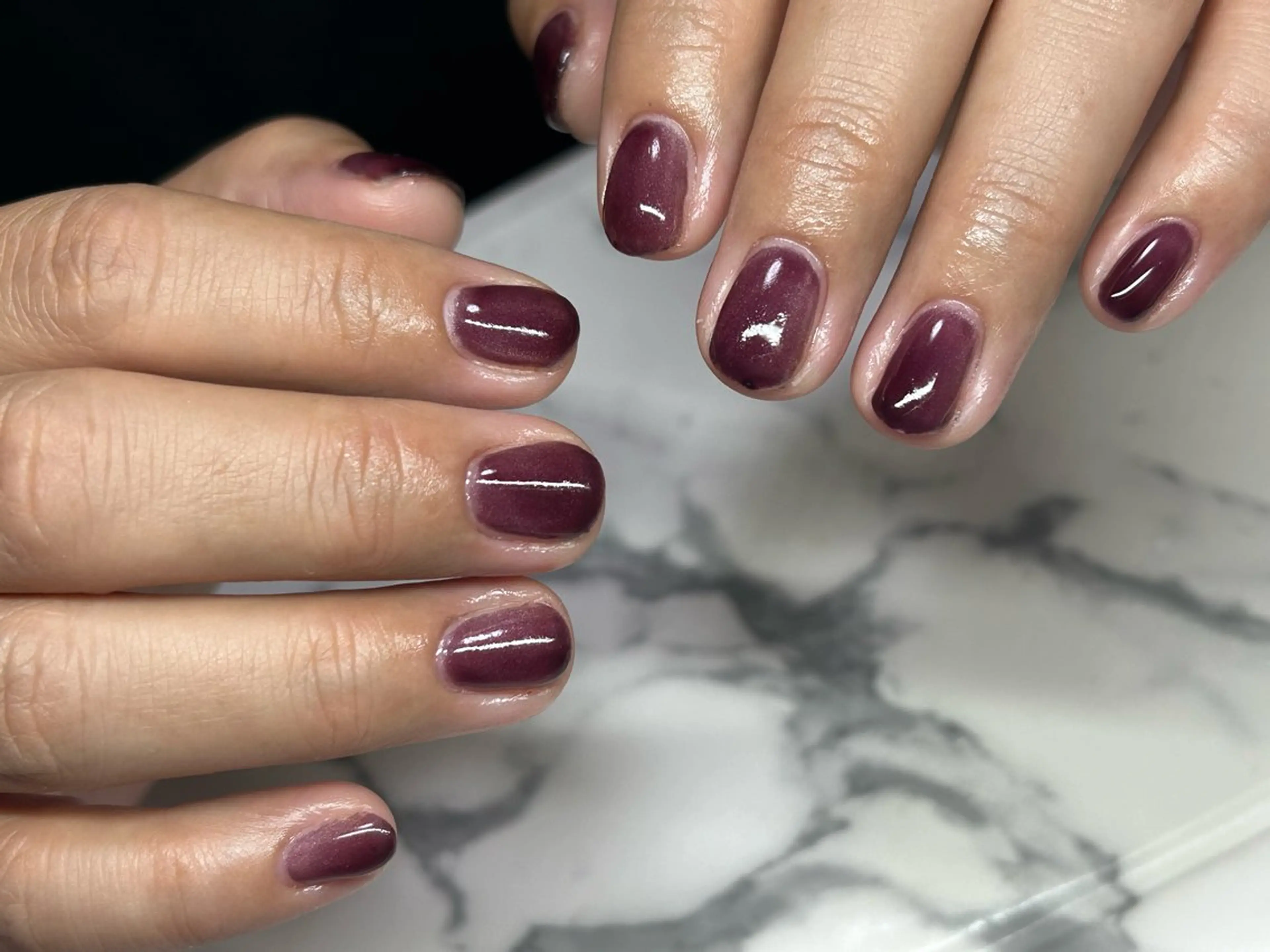 ネイル ハンドネイル 完全個室salon k.nailのネイルデザイン