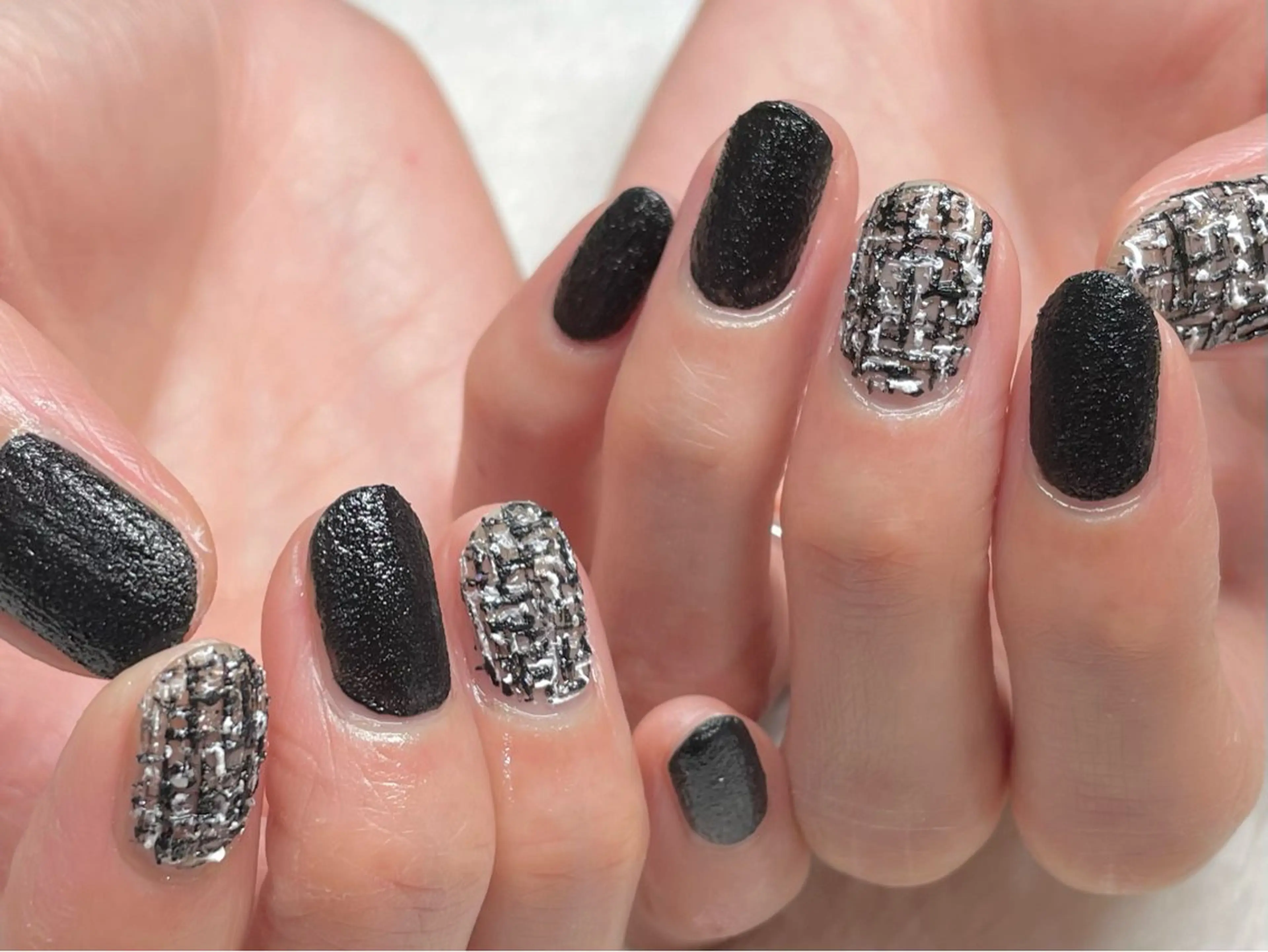 ネイル riri-nail Rie Endoのネイルデザイン