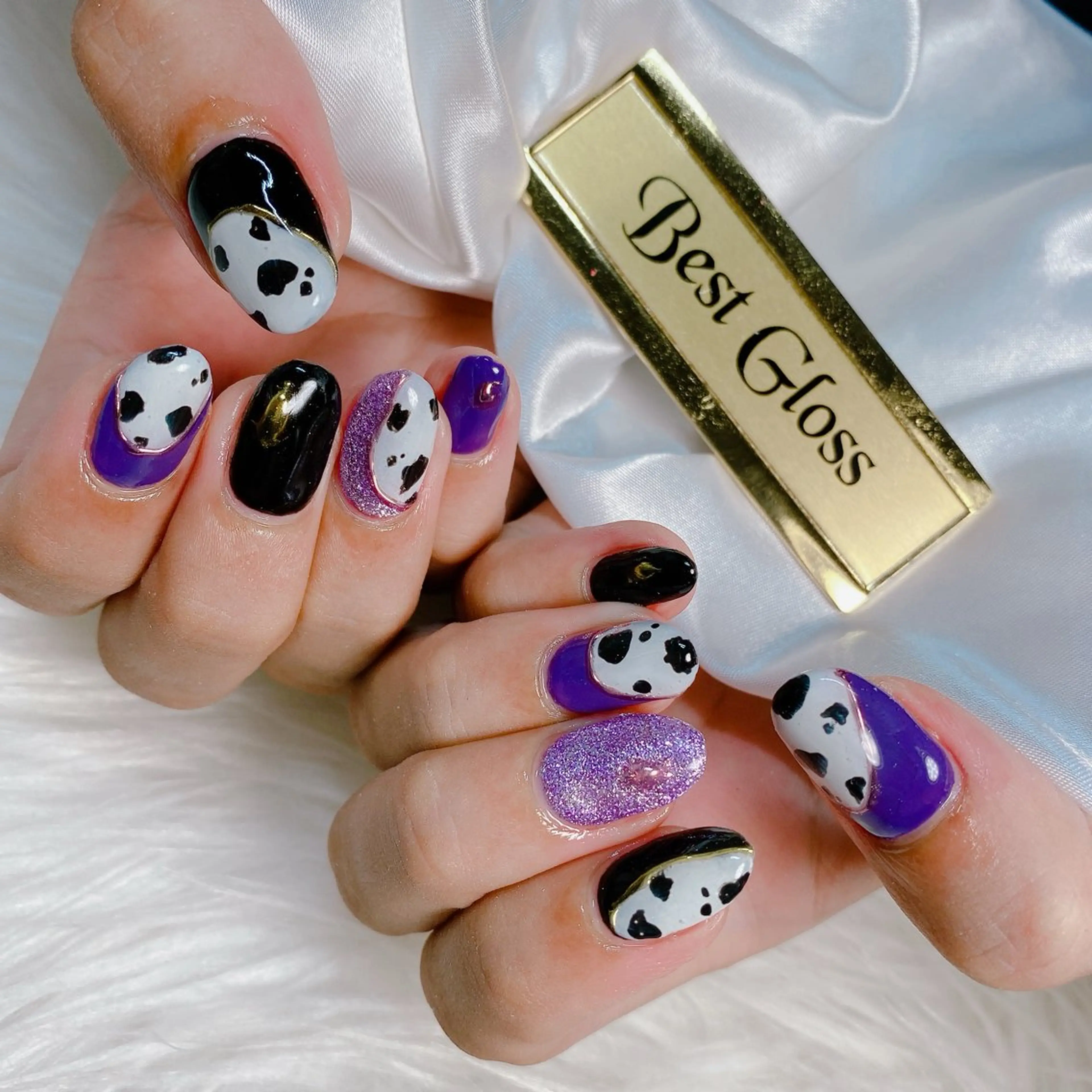 ネイル 足立区竹ノ塚 BestGlossのネイルデザイン