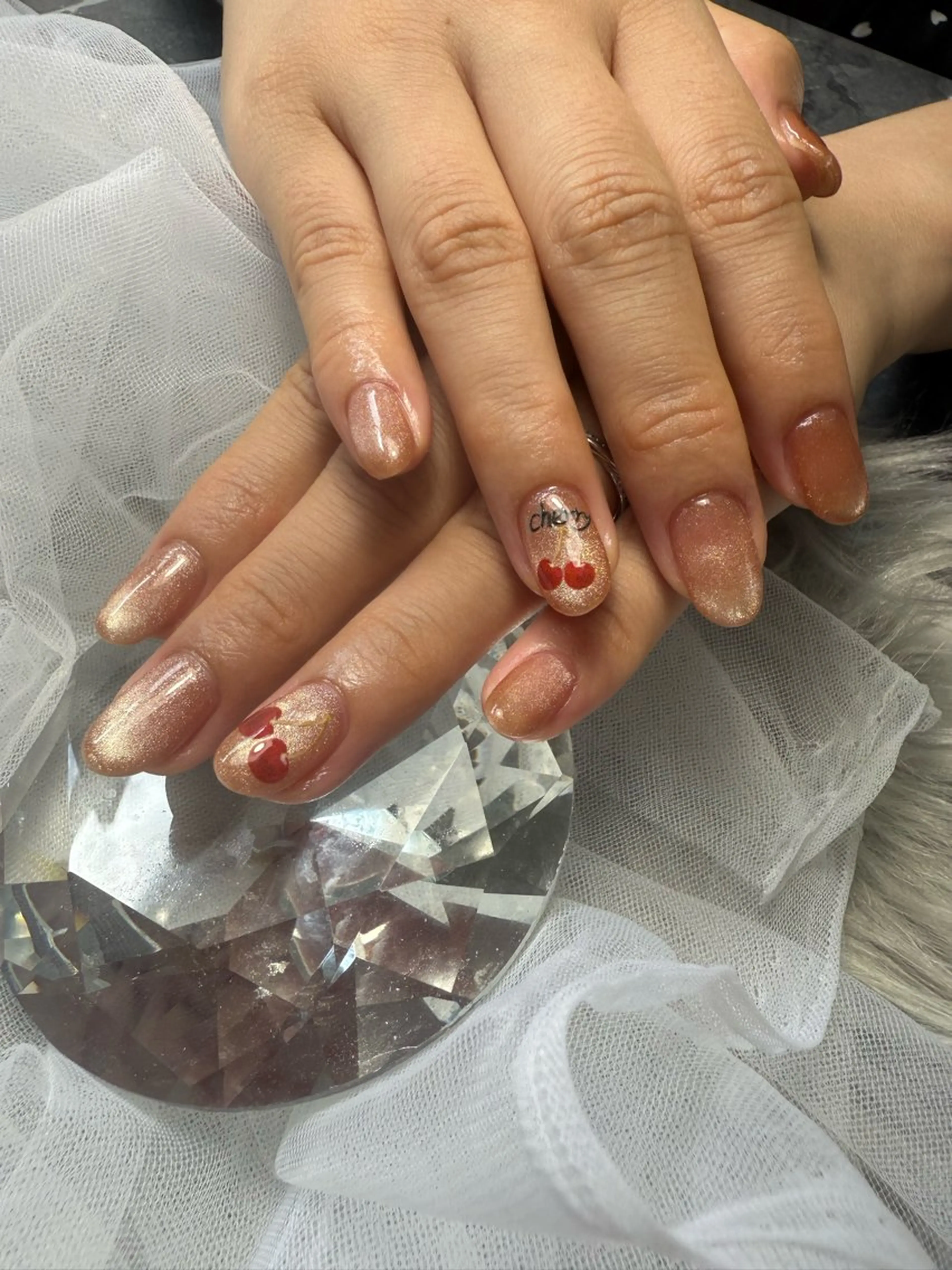 ネイル CERINE Nail✮のネイルデザイン