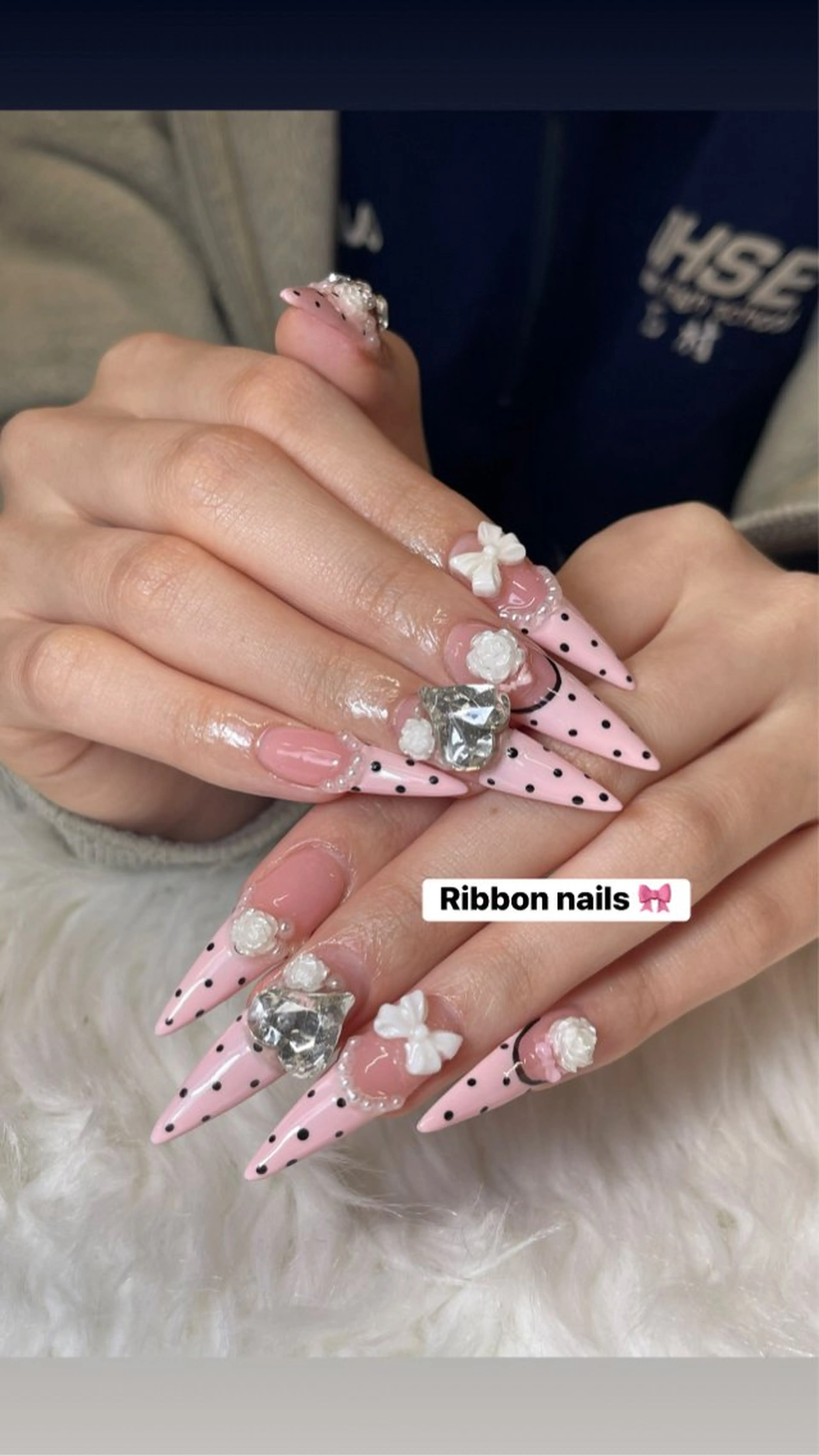 ネイル ジェルネイル パラジェル スカルプネイル ネイルチップ ハンドネイル NiJi Nailsのネイルデザイン