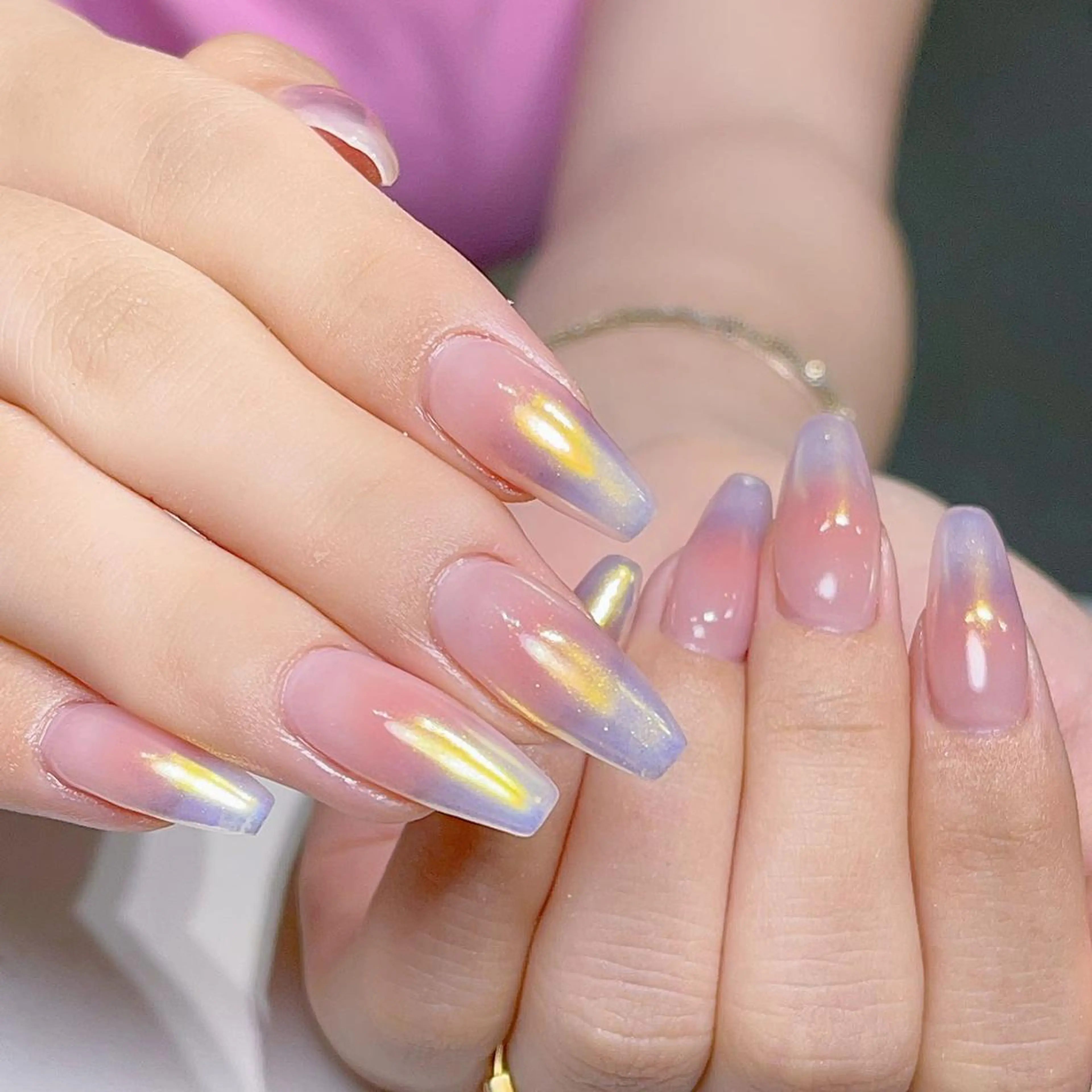 ネイル ハンドネイル Queens momoのネイルデザイン