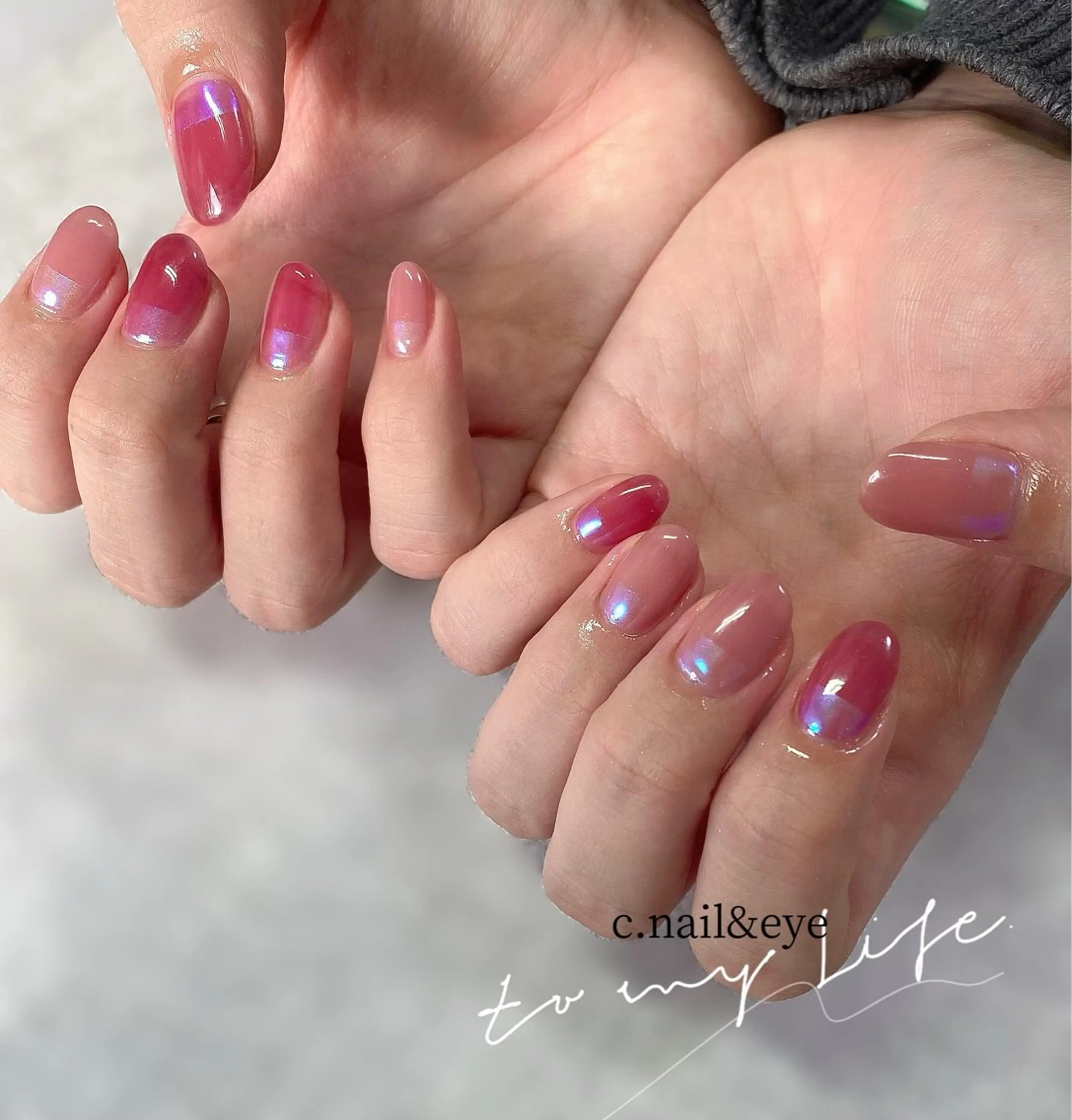 ネイル C.Nail &Eye筑紫駅のネイルデザイン