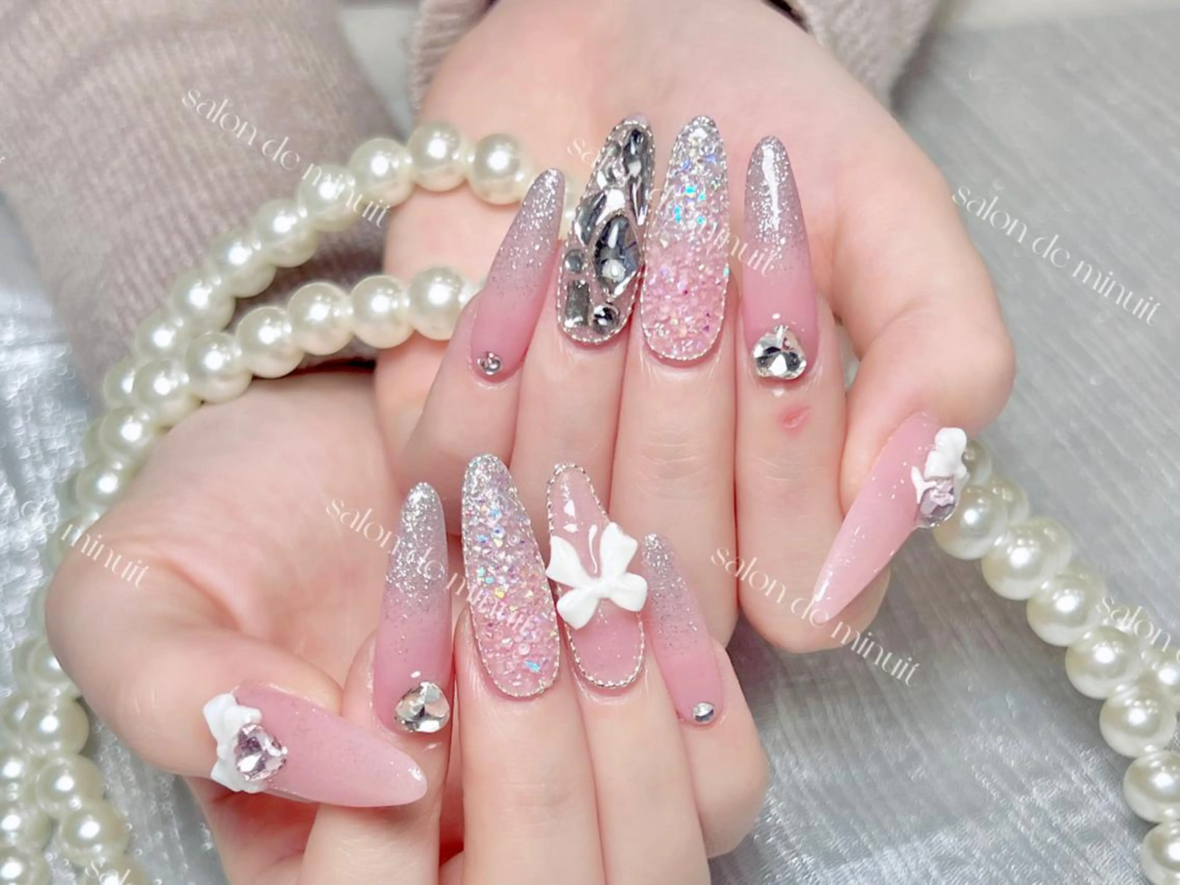 ネイル Emily 🎀のネイルデザイン