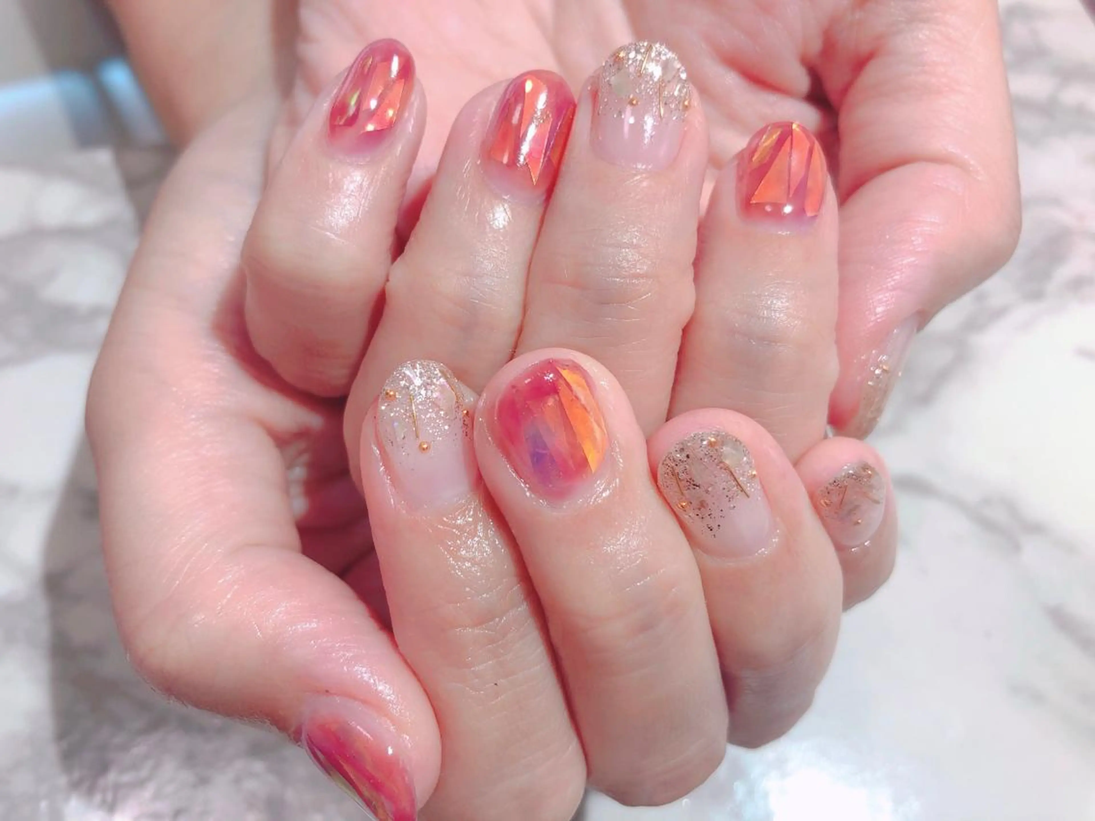 ネイル Regaro i.sのネイルデザイン