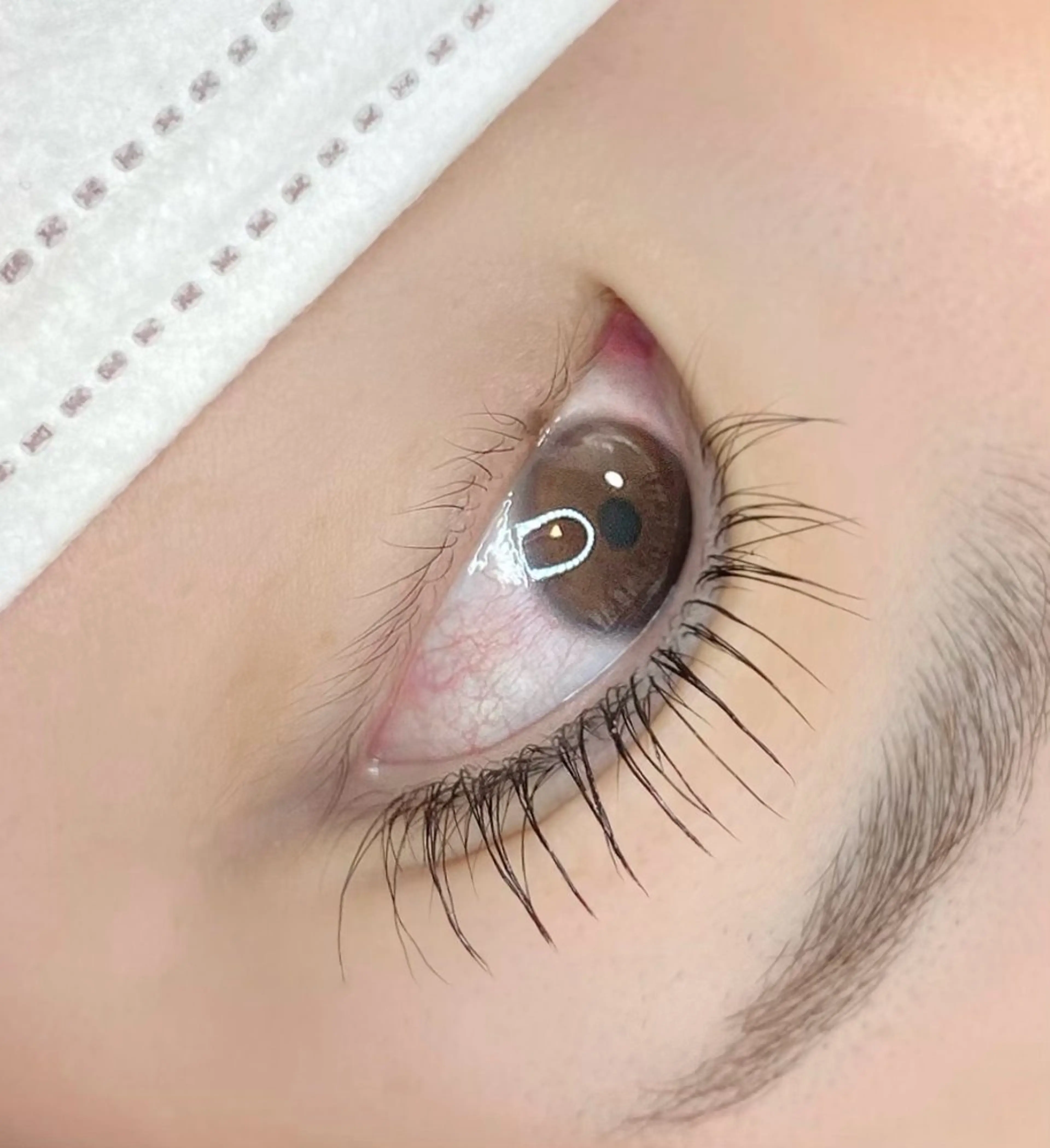 マツエク・マツパ はまだ めいのマツエク・マツパデザイン