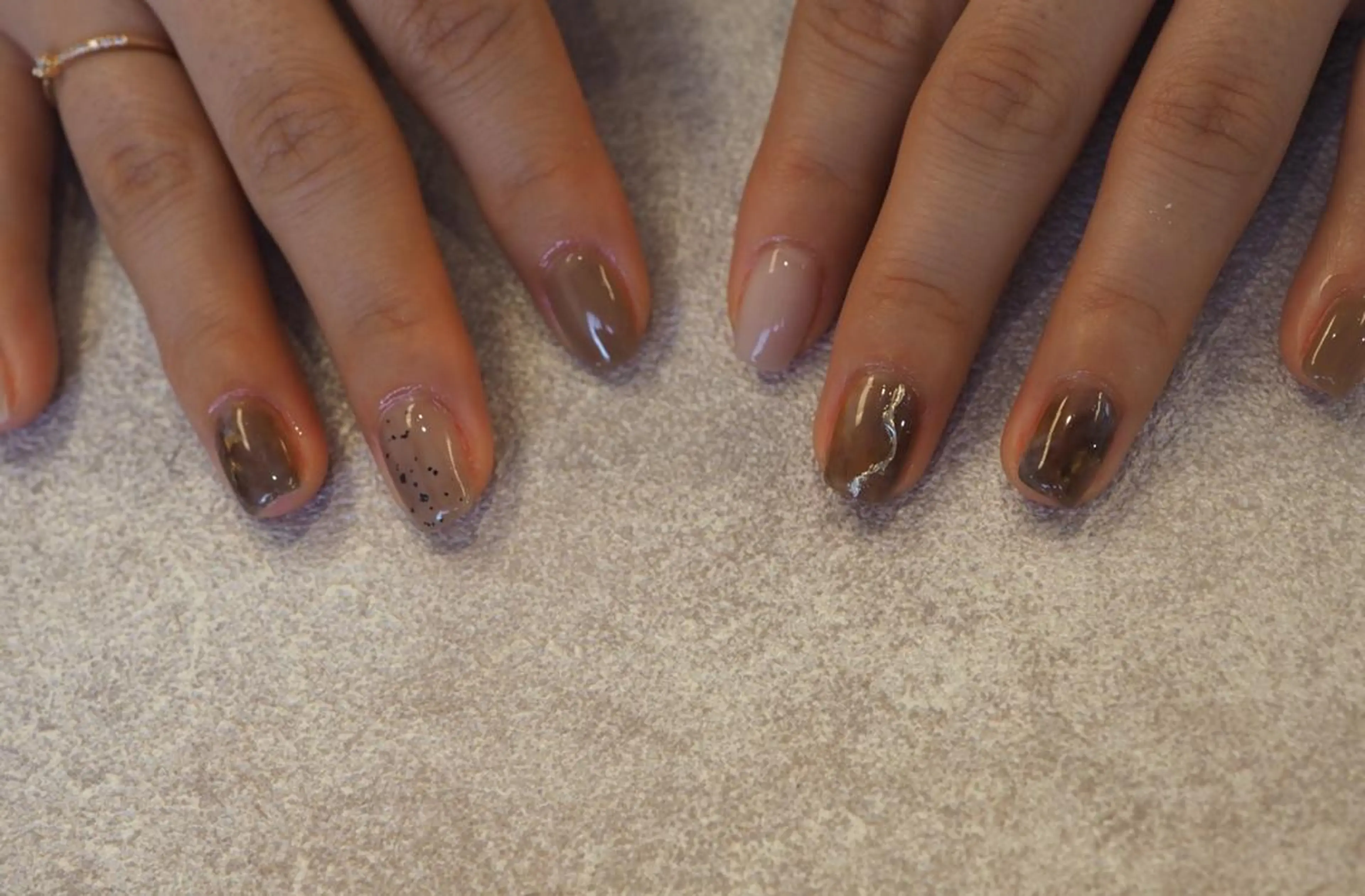 ネイル 田中 （ネイリスト）のネイルデザイン