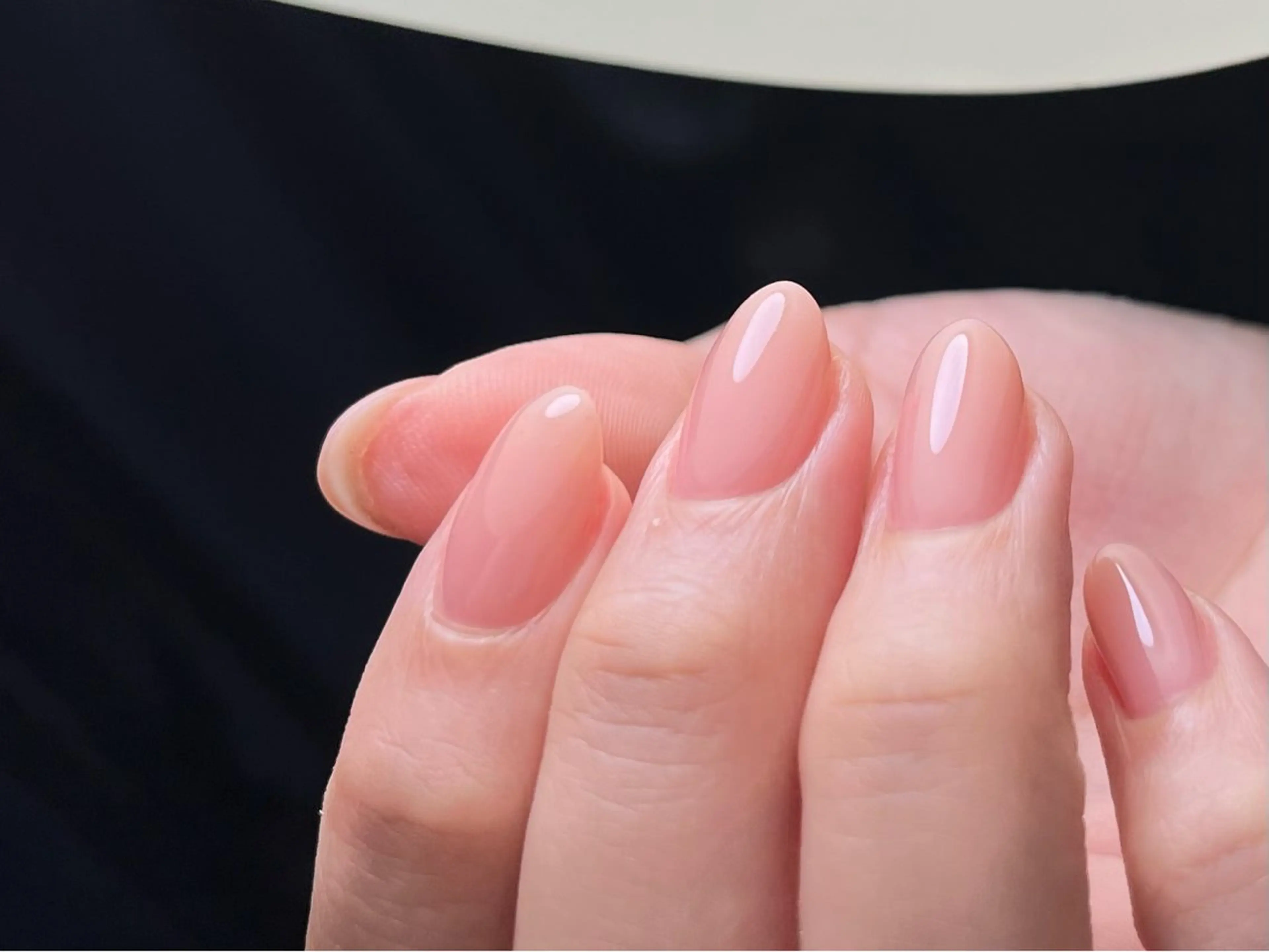 マオジェル　ワンカラーの写真