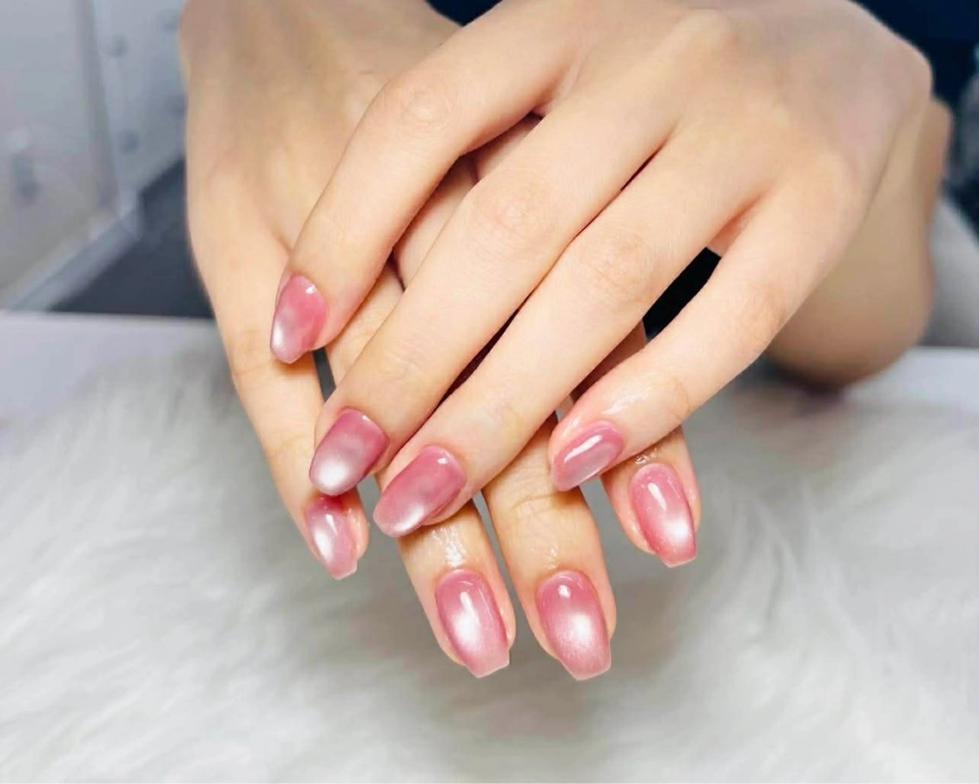 ネイル AURA NAIL 上前津のネイルデザイン