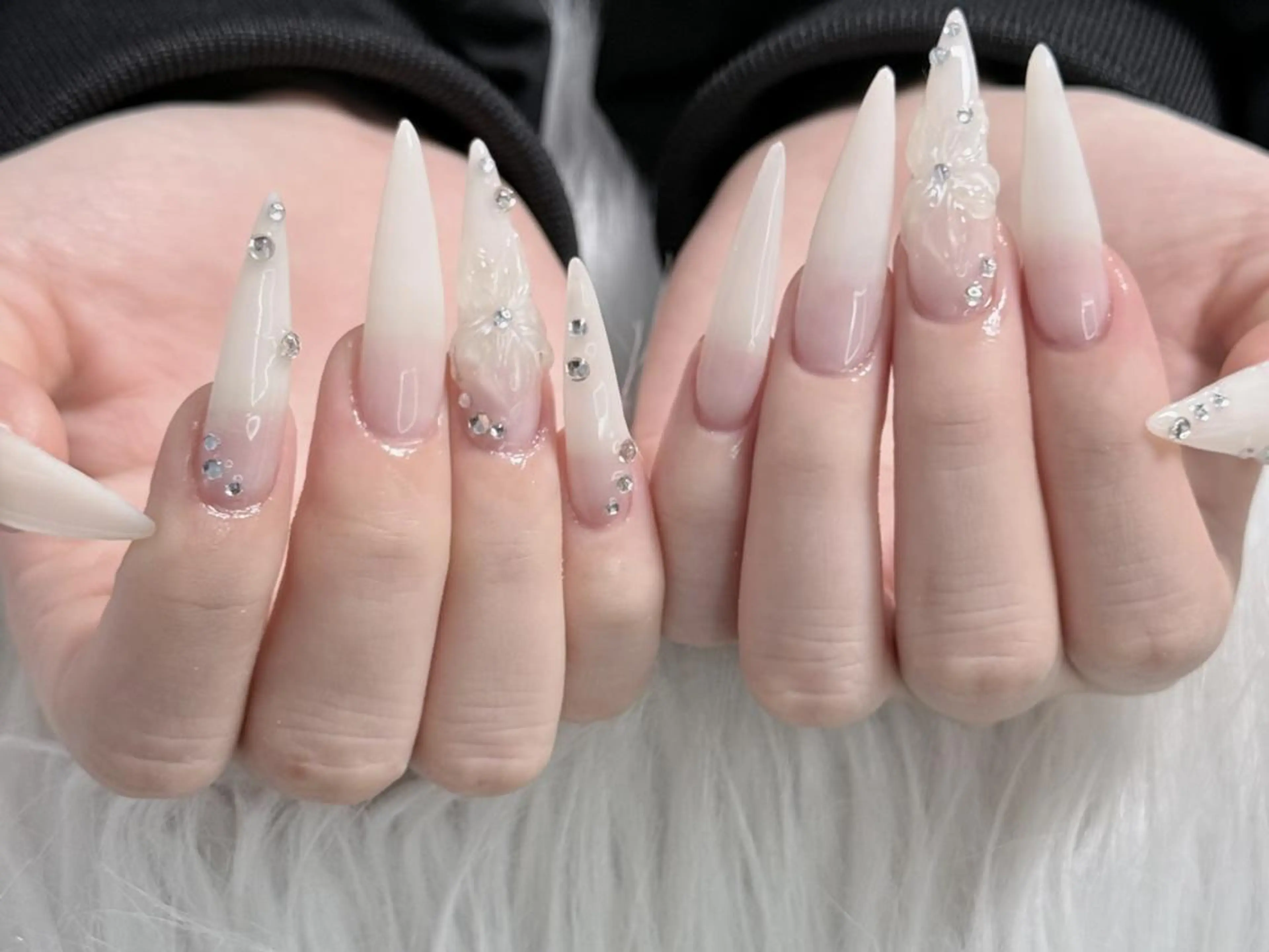 マツエク・マツパ ハンドネイル RiRi Belle Nail池袋のネイルデザイン