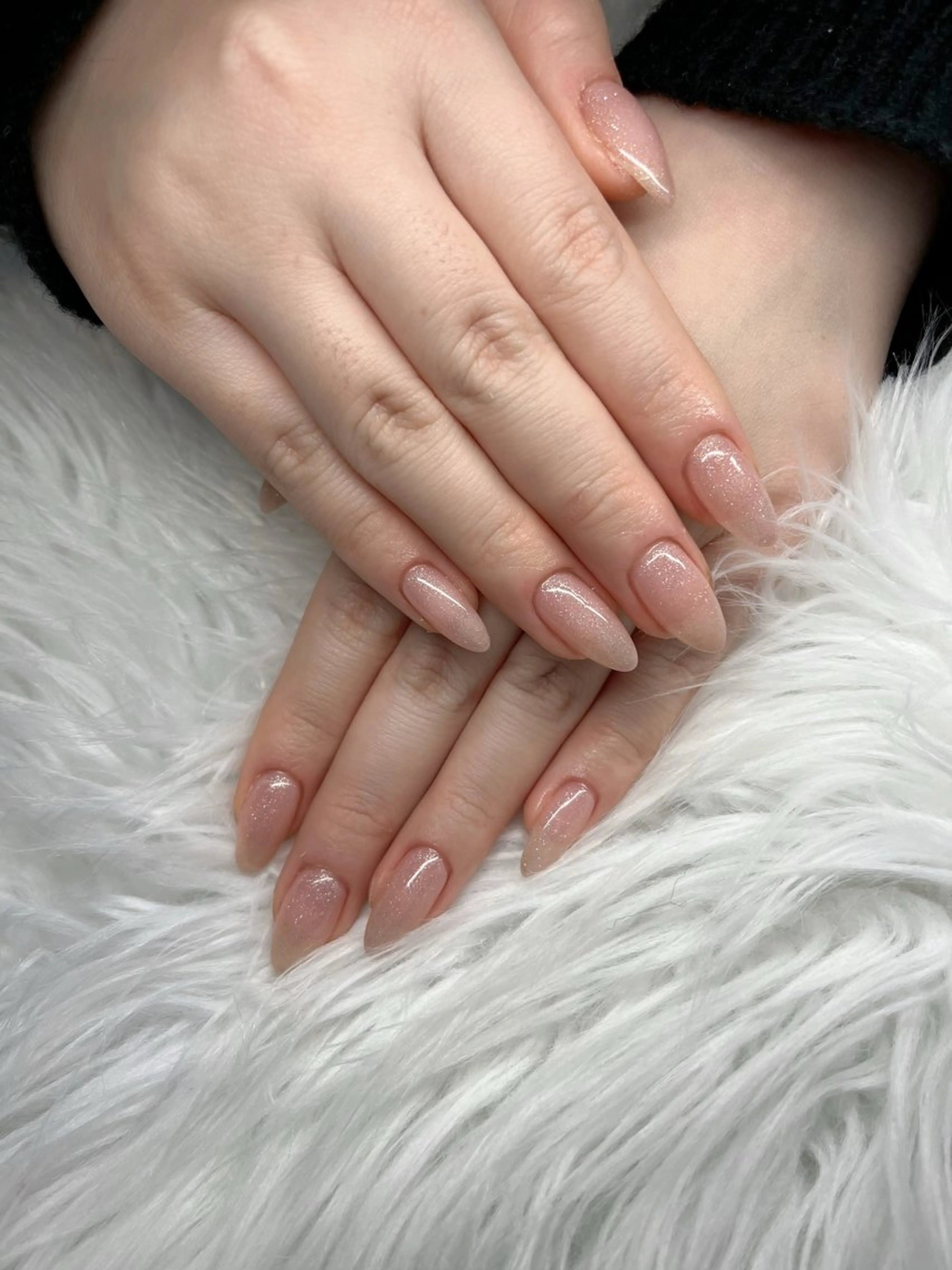 ネイル ximina ネイルサロン北堀江のネイルデザイン