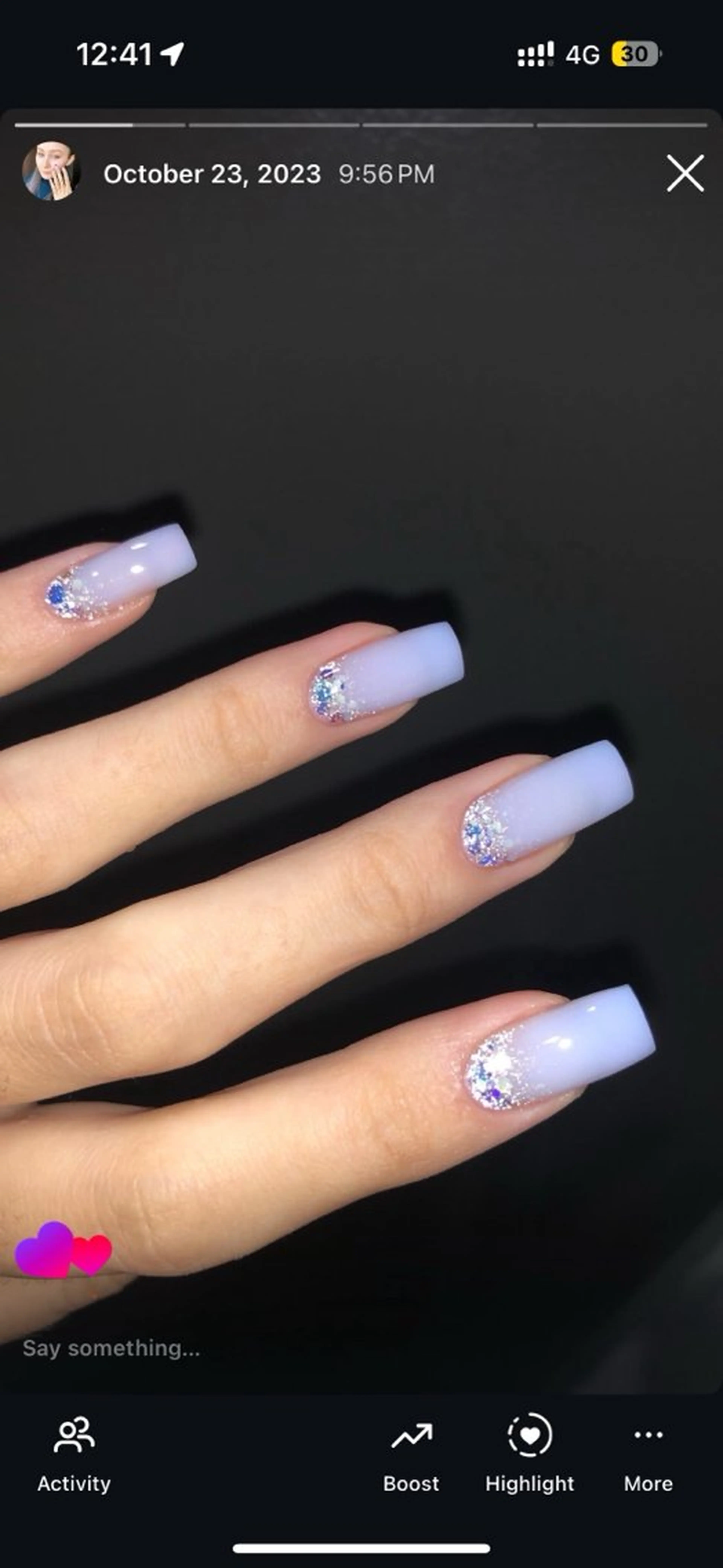 ネイル DARIA Nailsのネイルデザイン