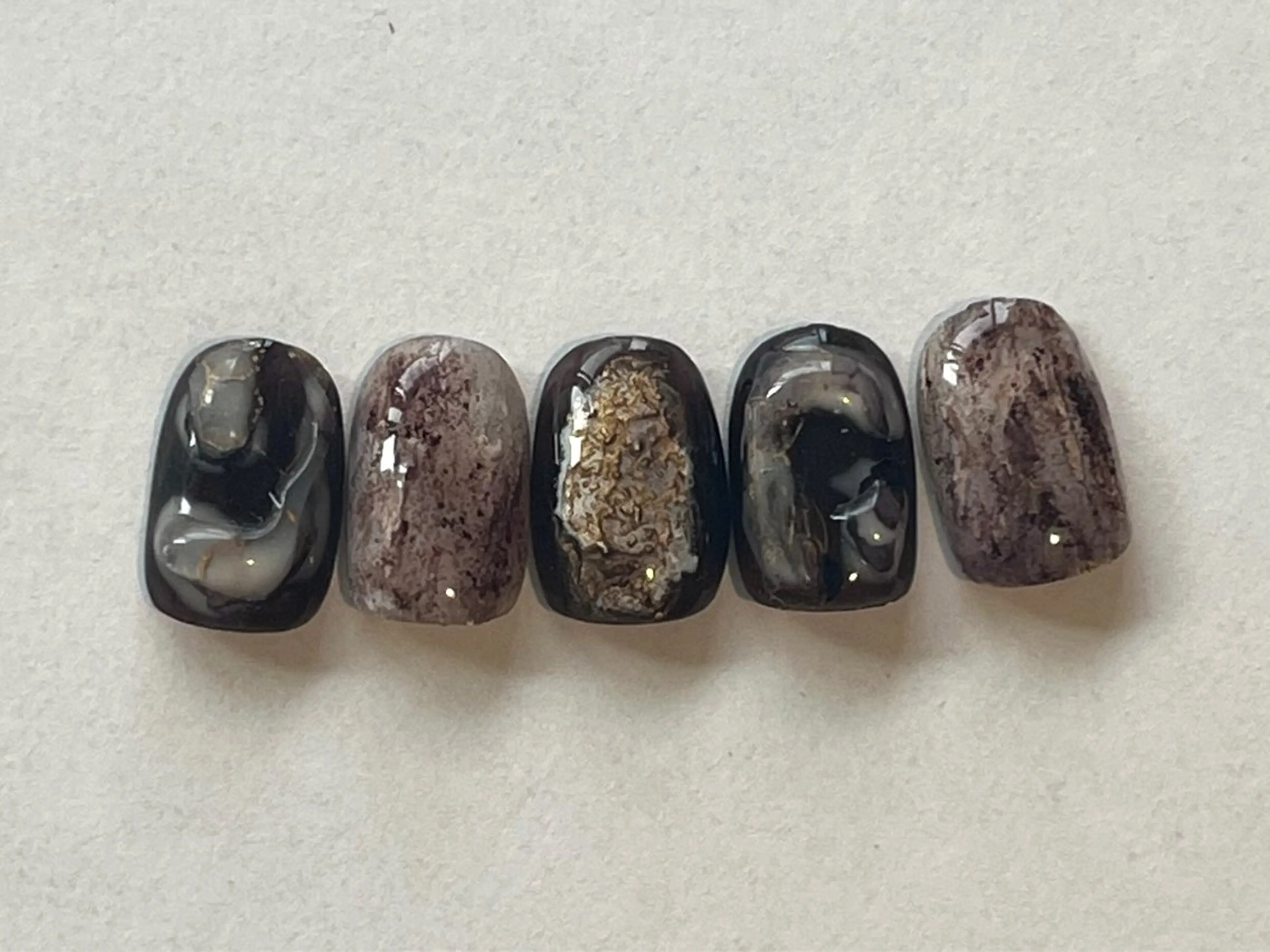 ネイル tsunegi yuukaのネイルデザイン