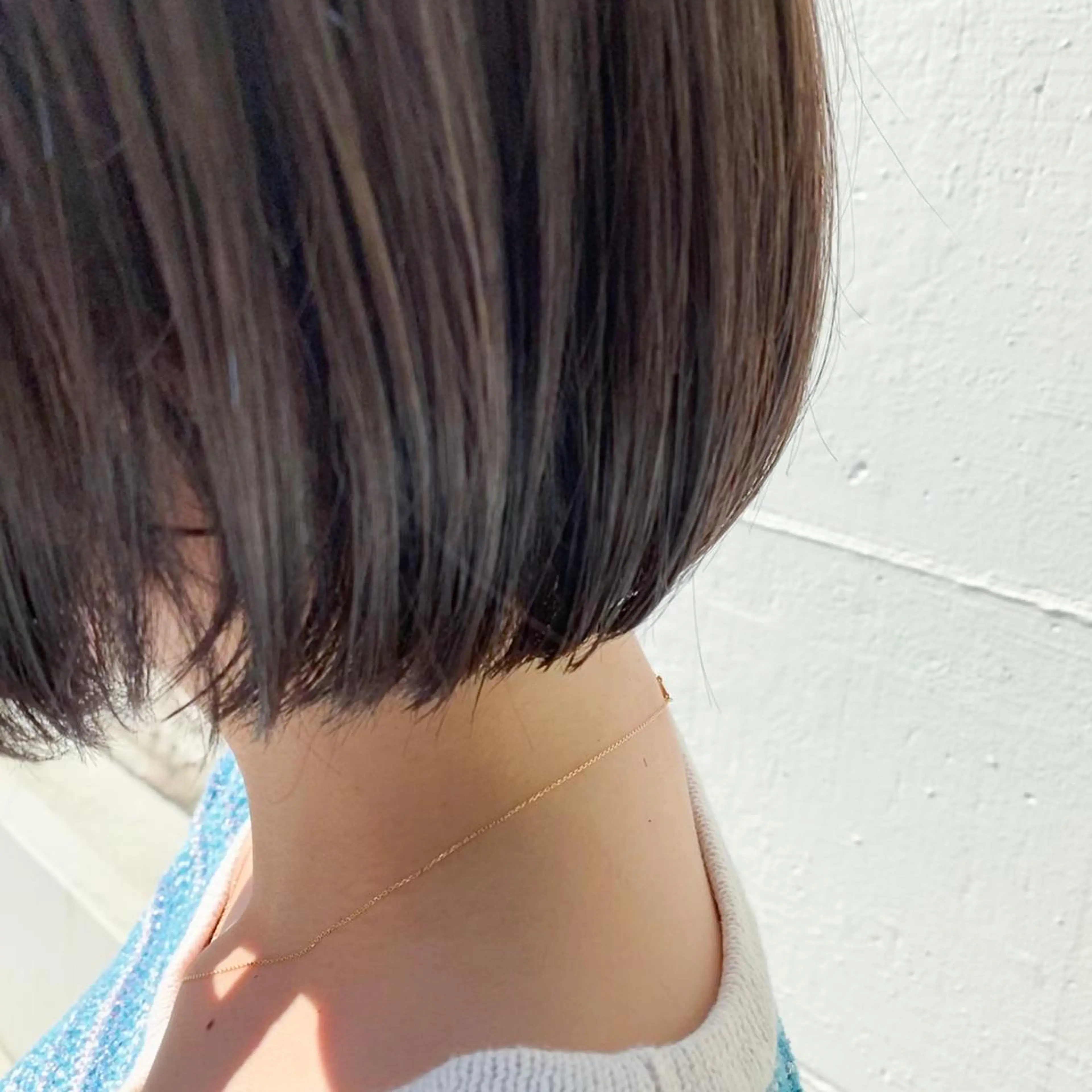 ショート 大宮 / ボブ特化 永井竜也のヘアスタイル