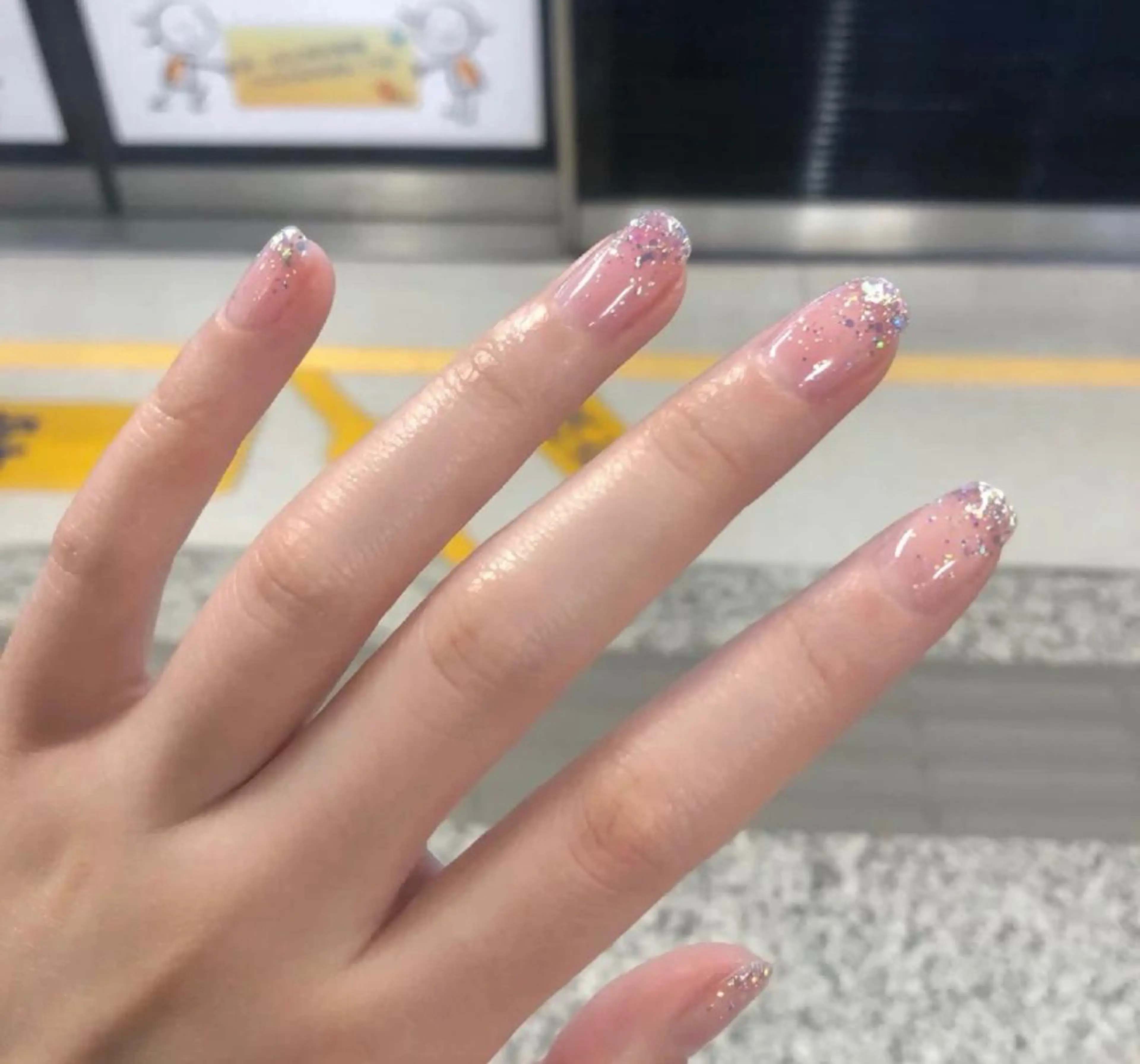 ネイル NAIL CIRCLESのネイルデザイン