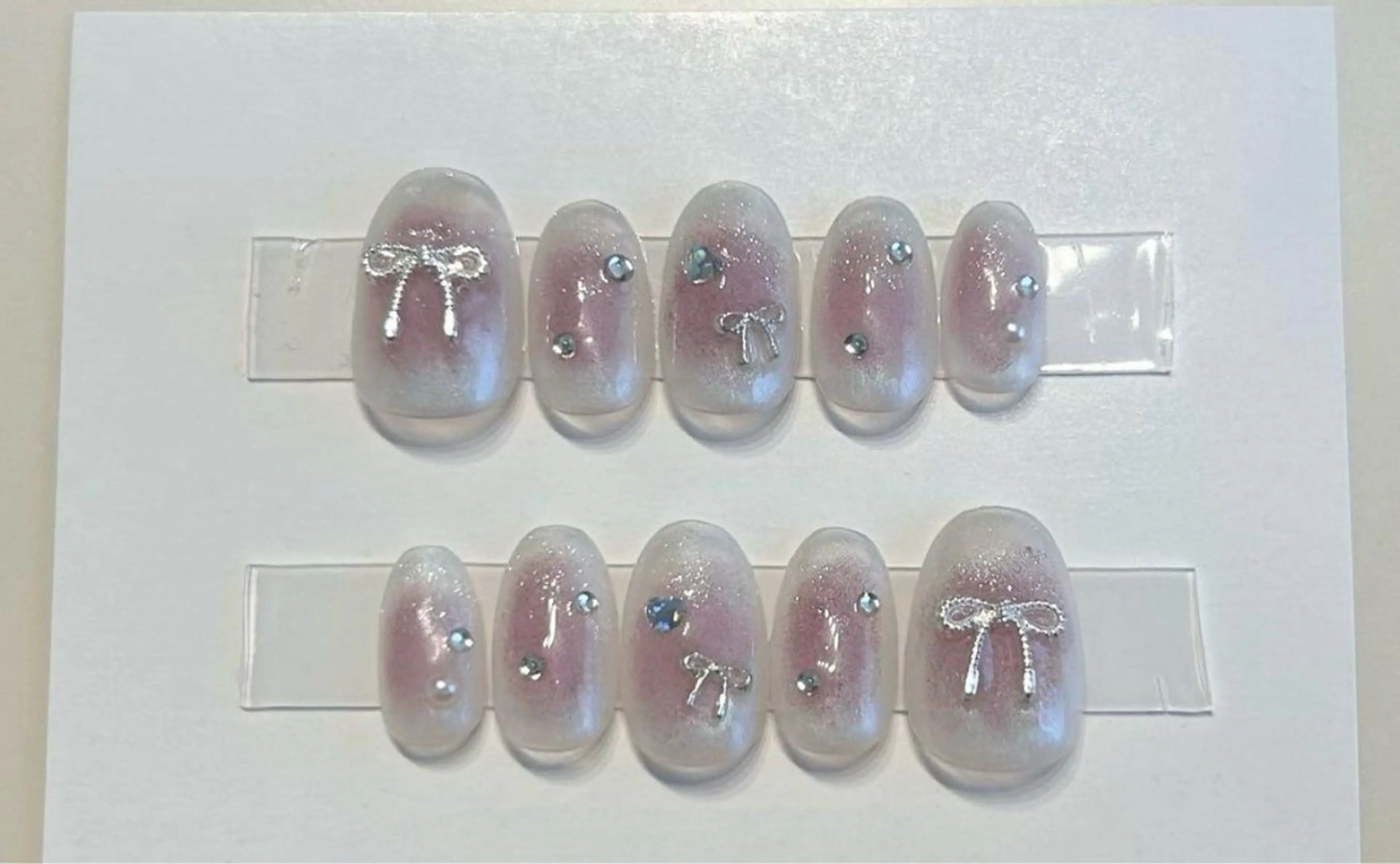 ネイル ハンドネイル は るなのネイルデザイン