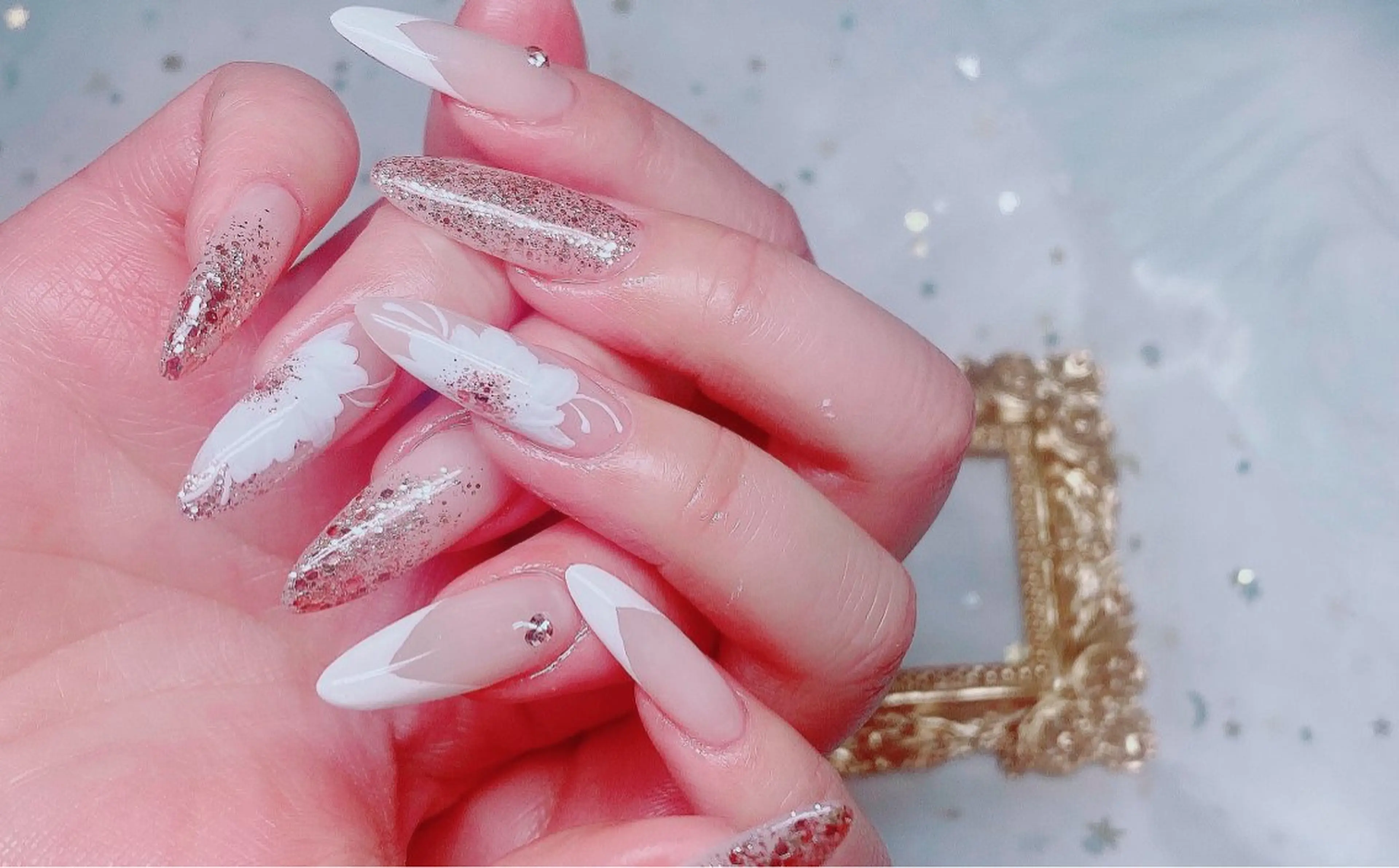 ネイル Nail Annのネイルデザイン