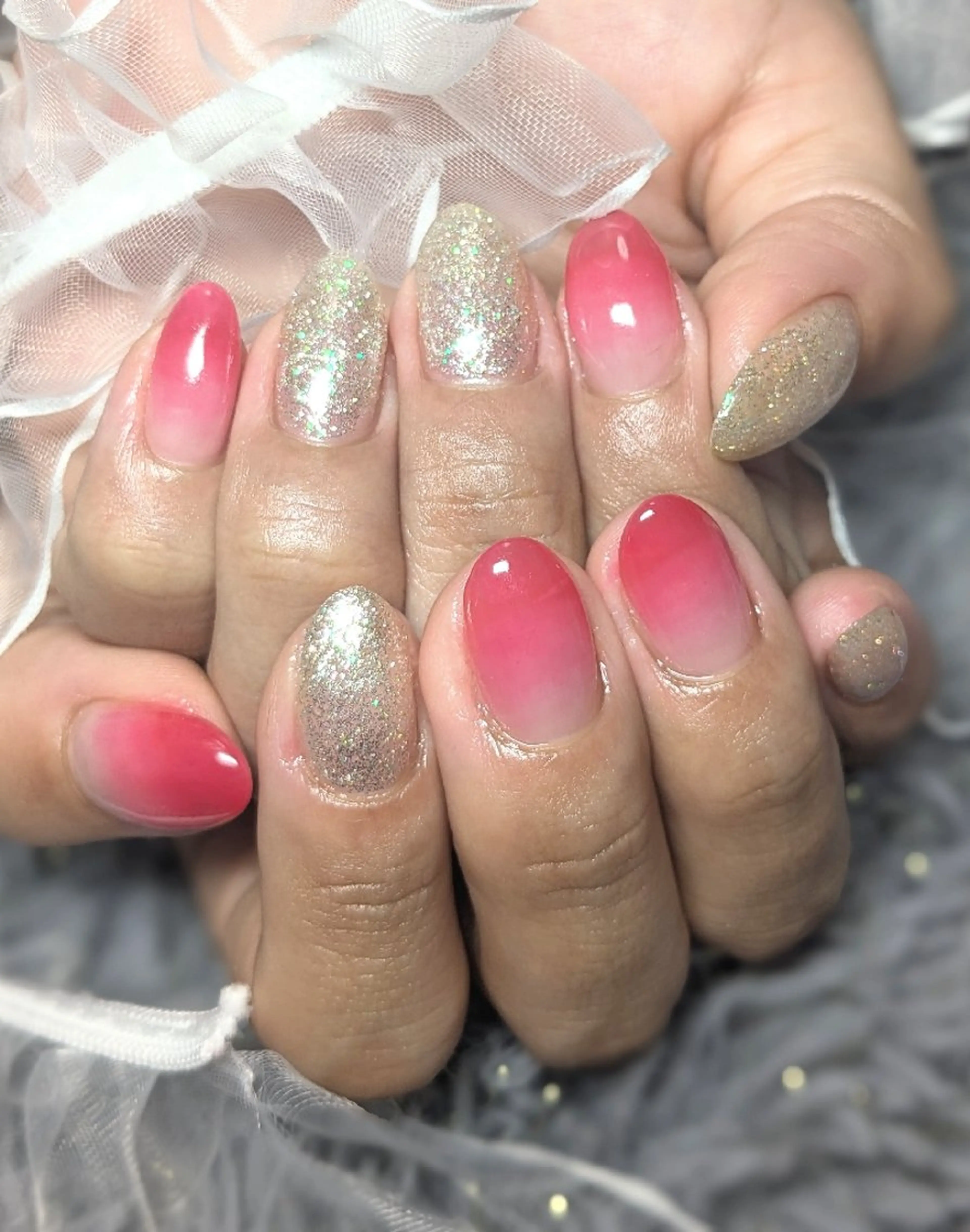 ネイル Pureru✨ 🌹yukoのネイルデザイン
